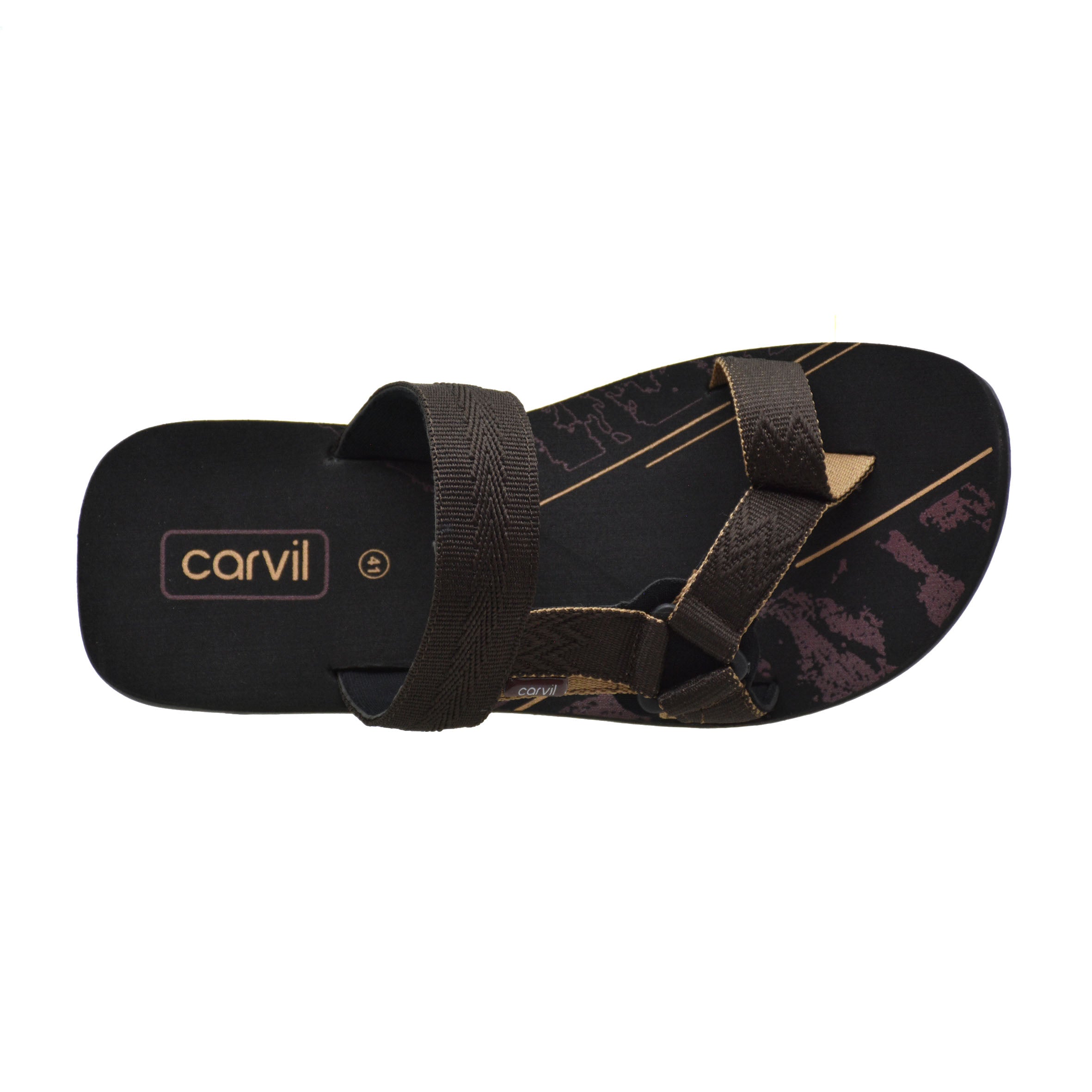 Carvil Sandal Pria Spextra-S23 M