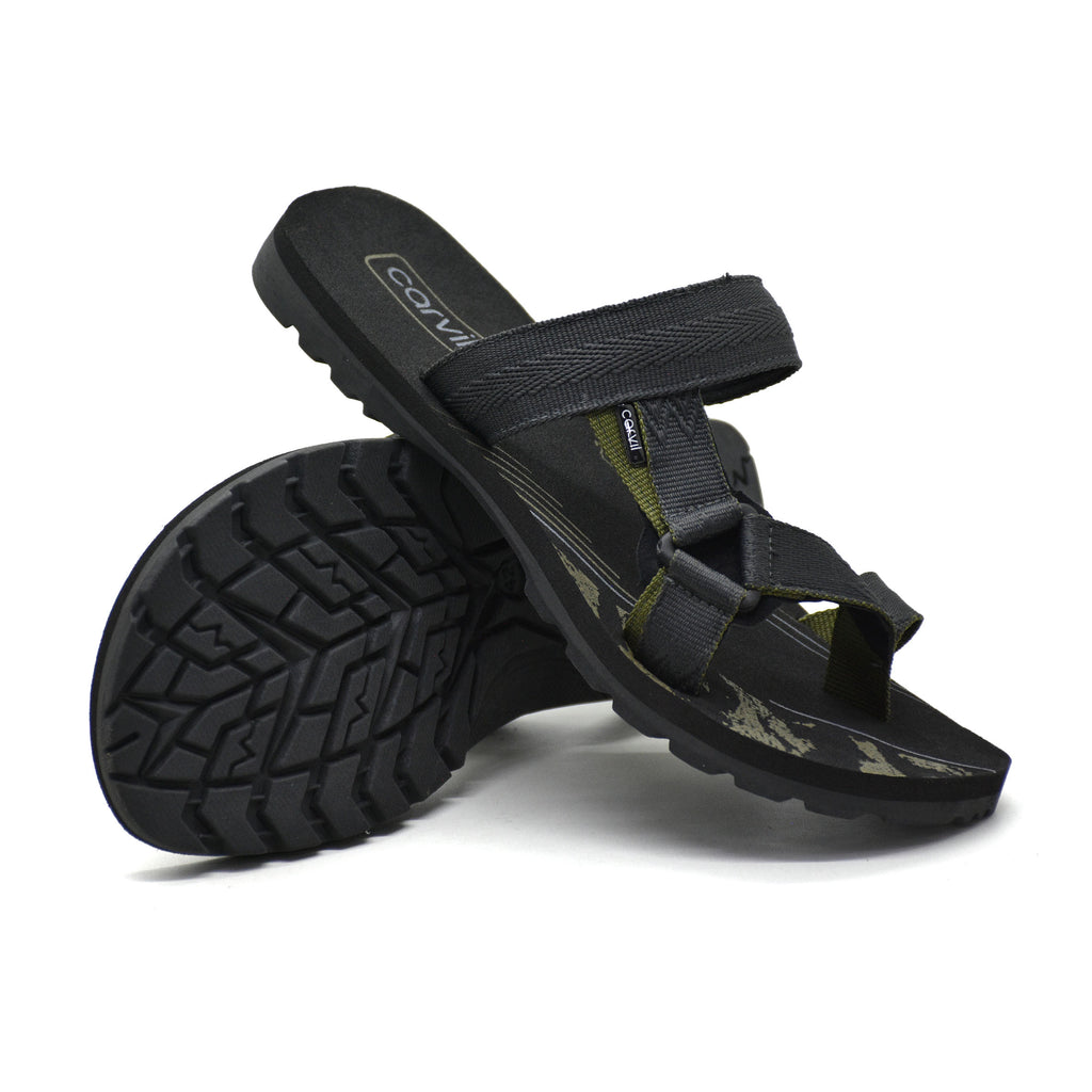 Carvil Sandal Pria Spextra-S23 M