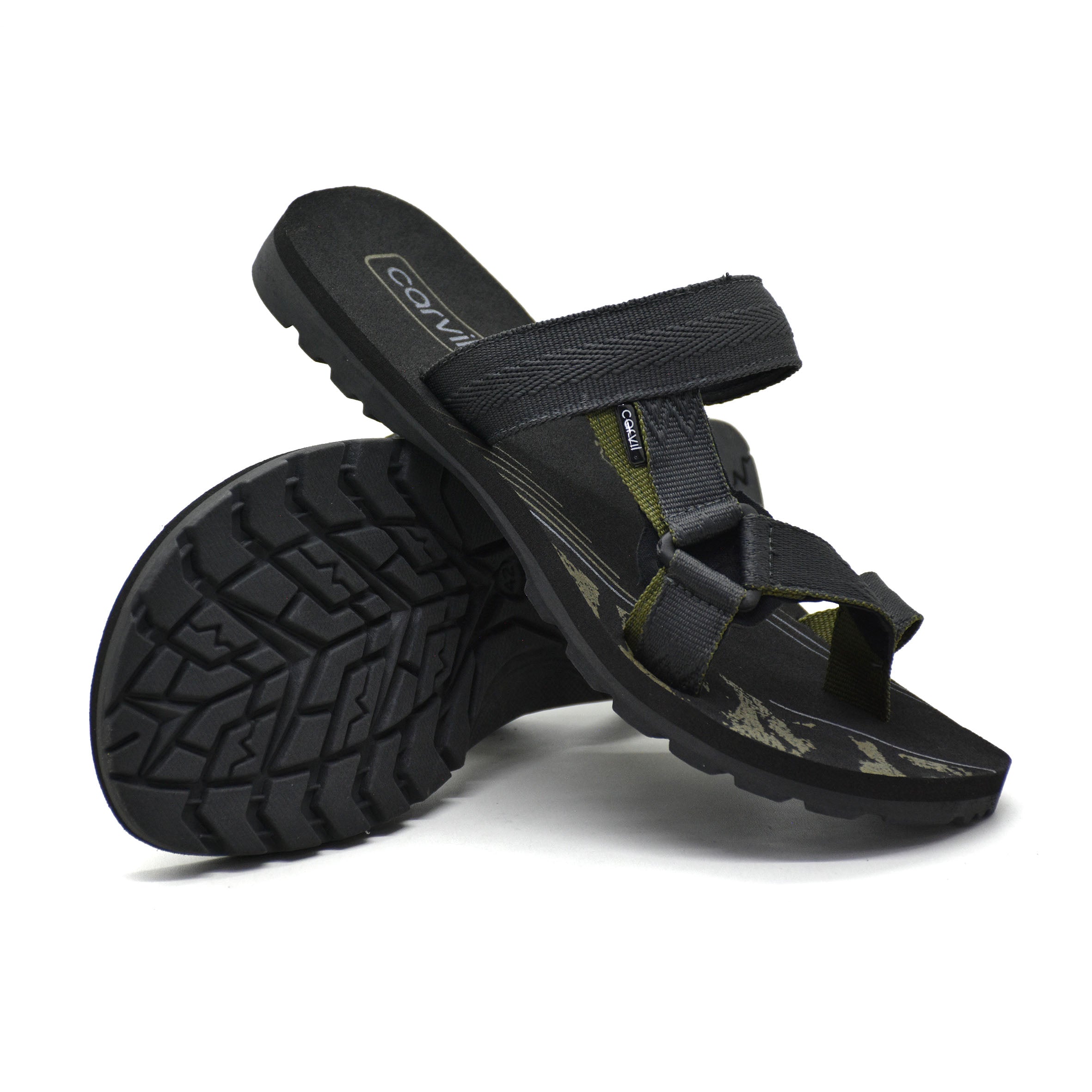 Carvil Sandal Pria Spextra-S23 M
