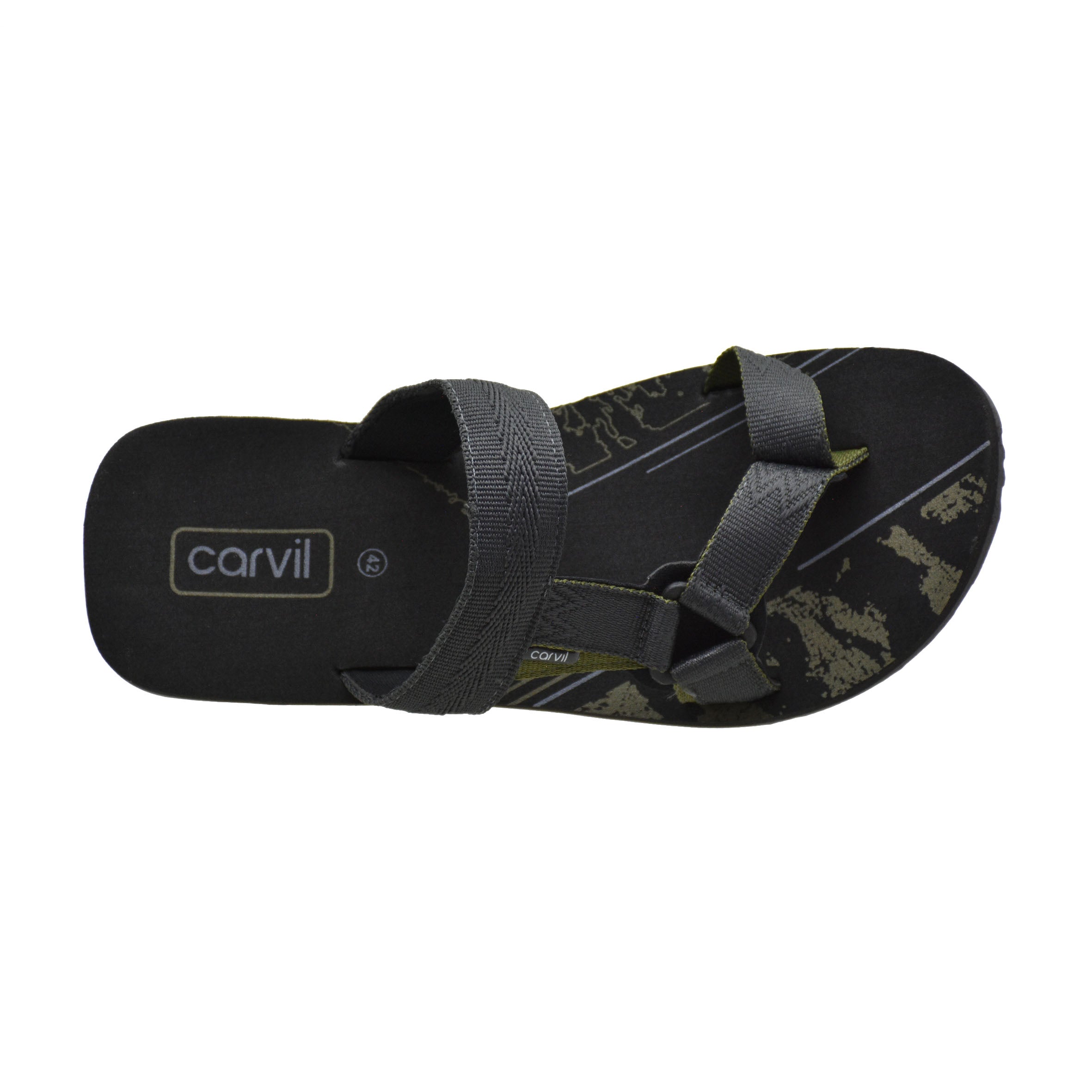 Carvil Sandal Pria Spextra-S23 M