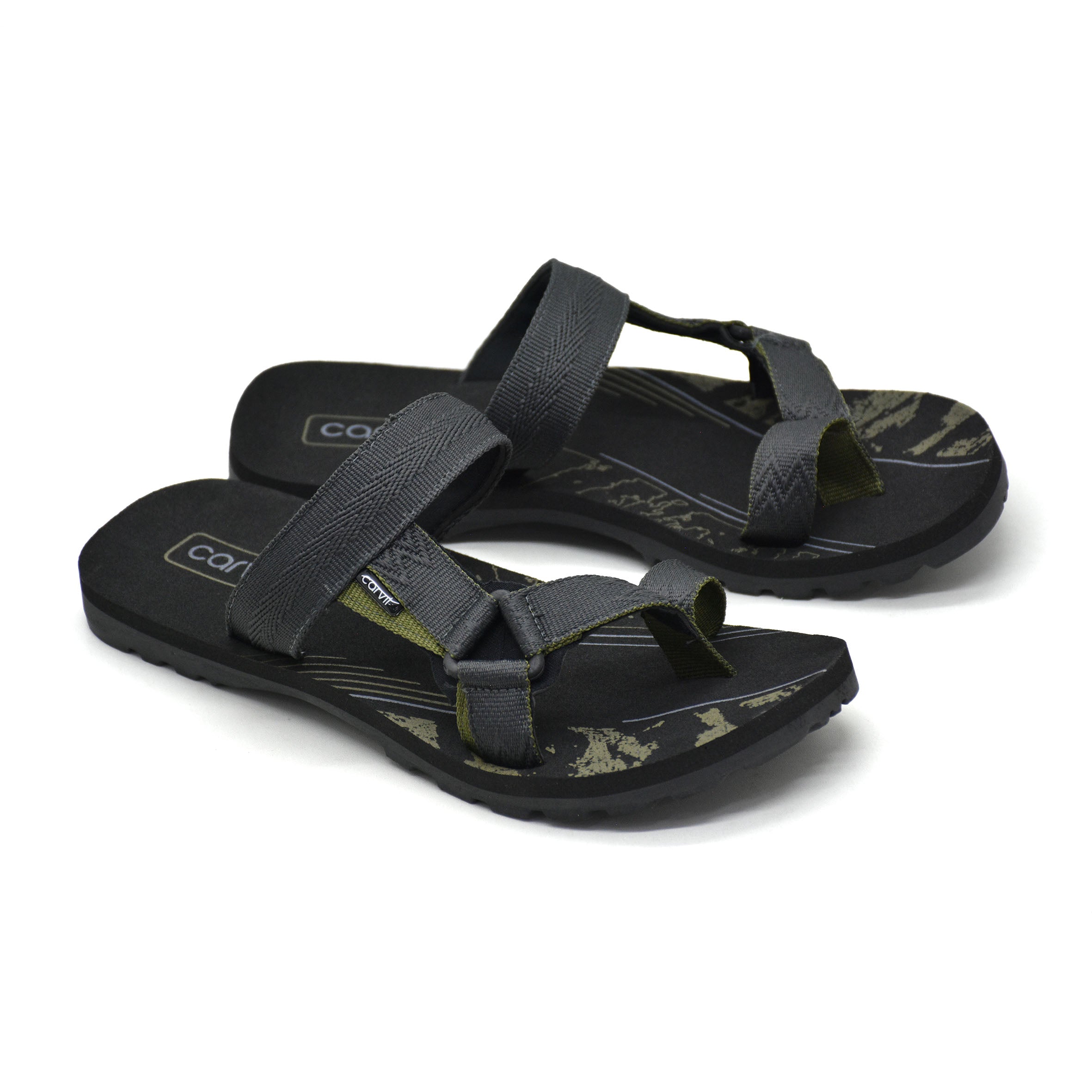 Carvil Sandal Pria Spextra-S23 M