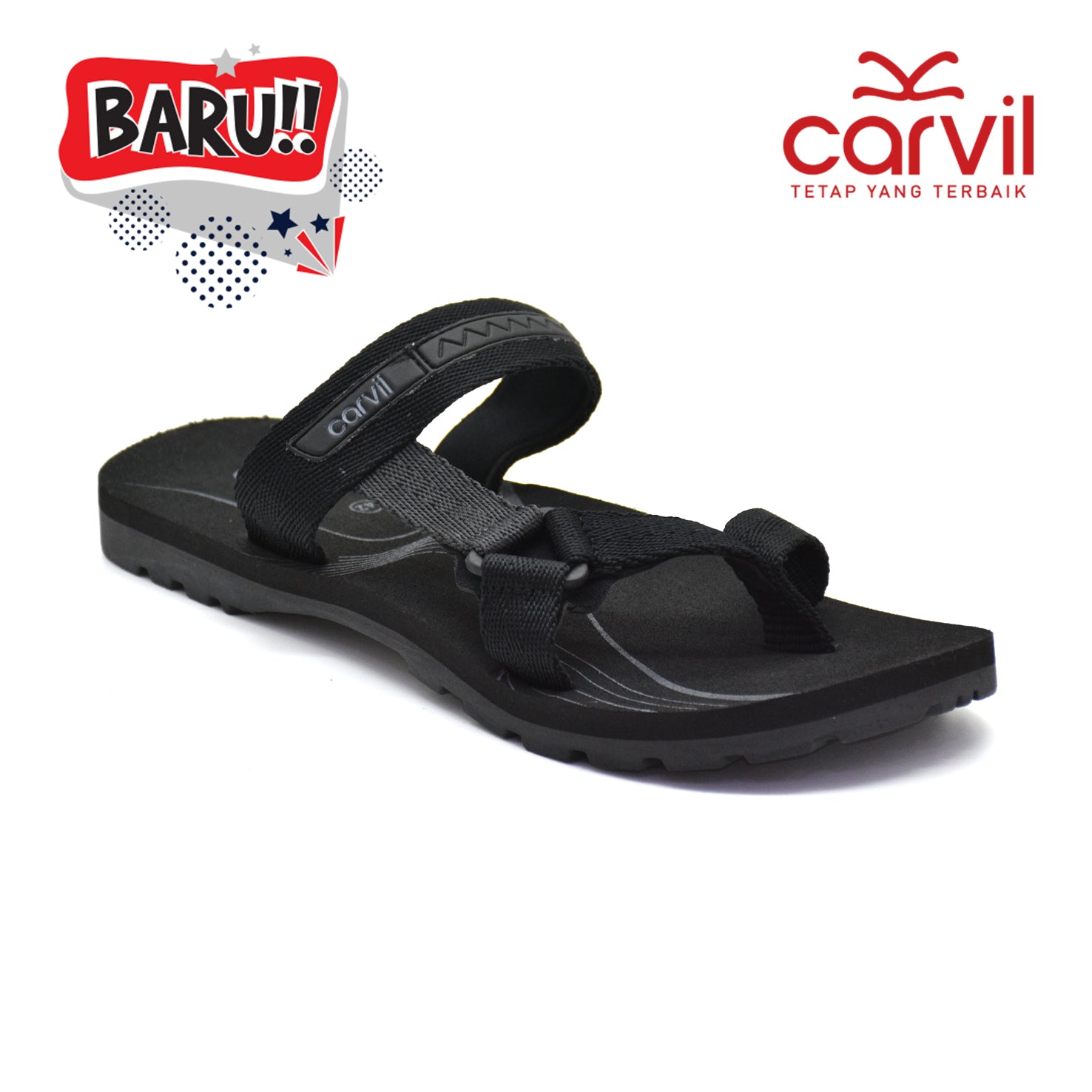 Carvil Sandal Pria Spextra-S24 M