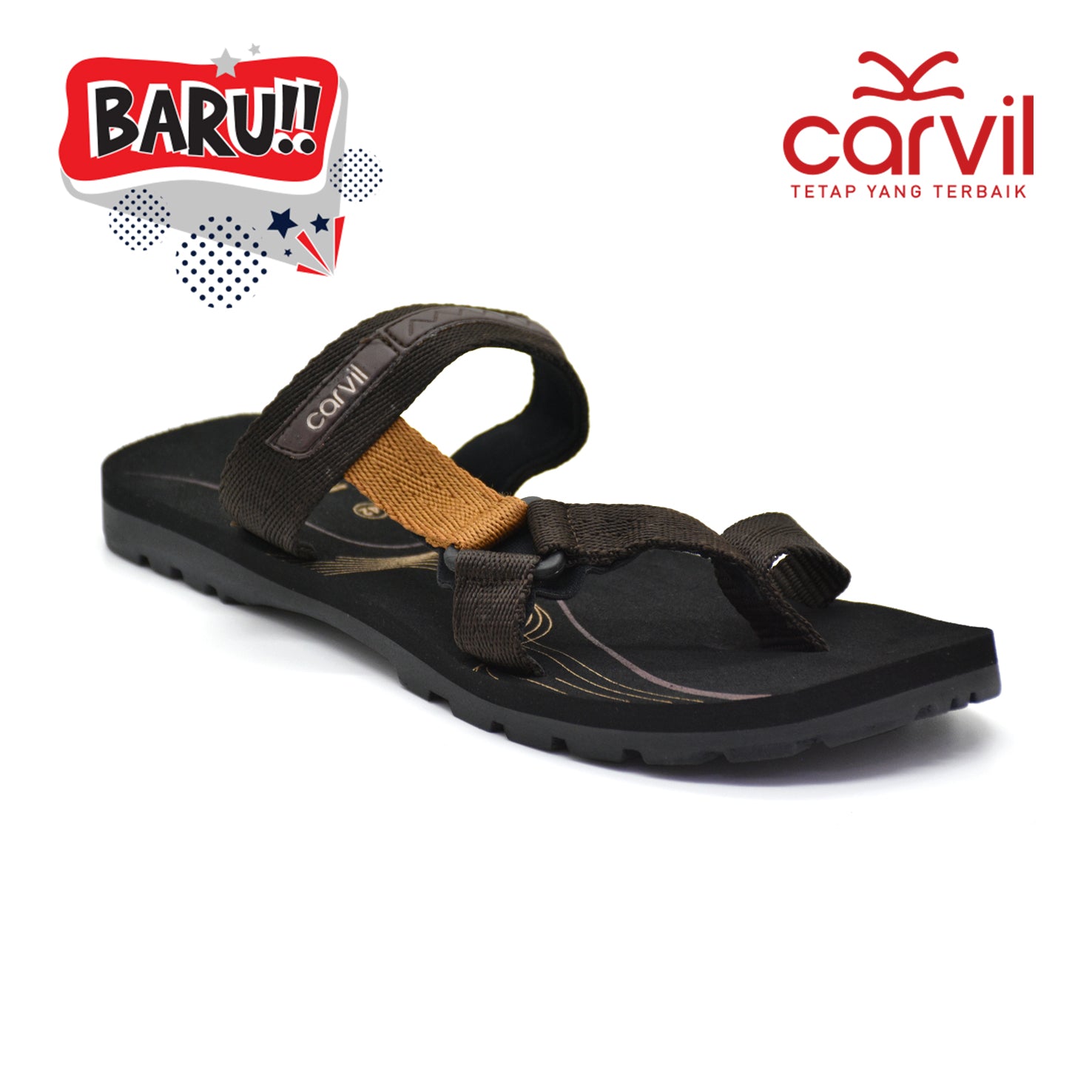 Carvil Sandal Pria Spextra-S24 M