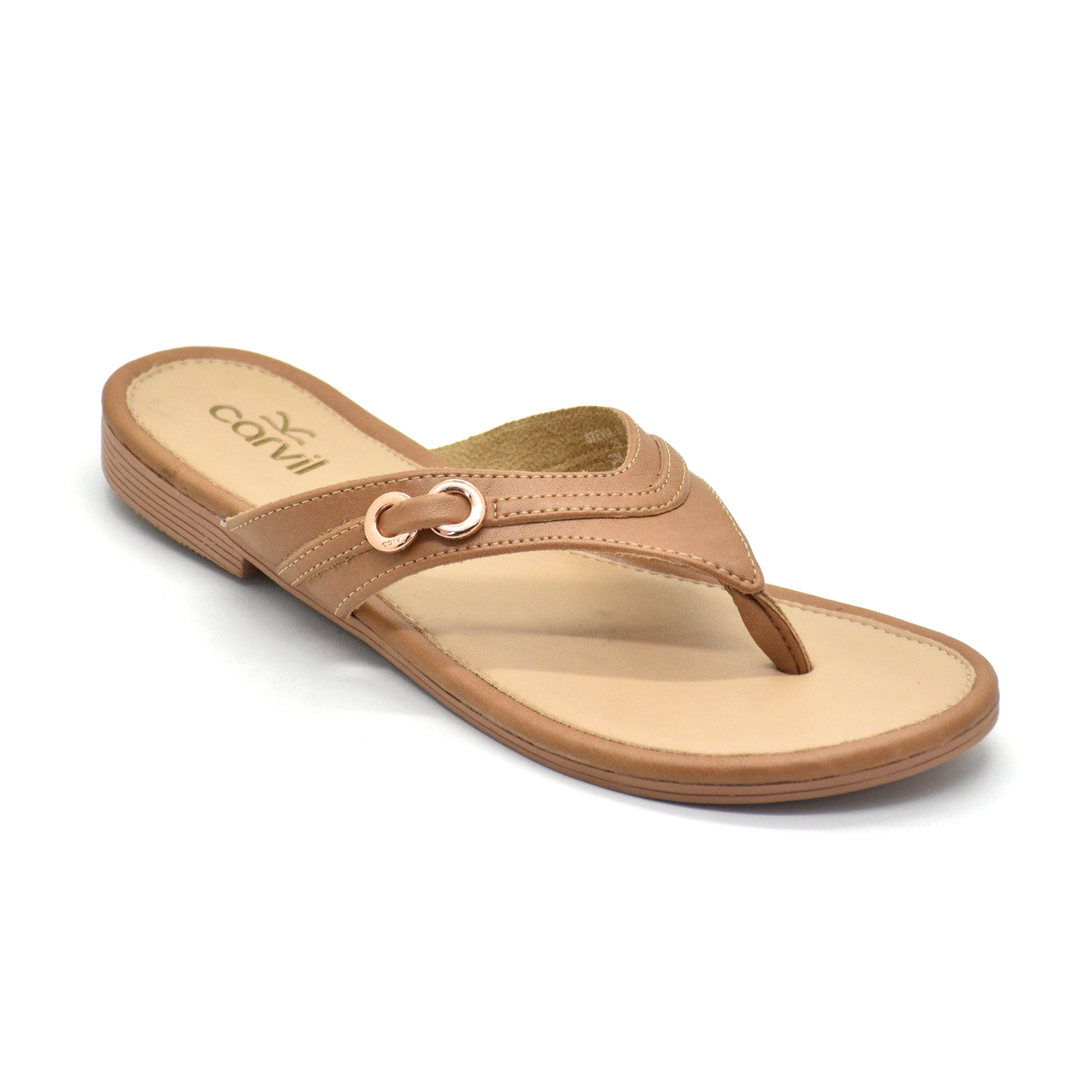 Carvil Sandal Wanita STEVIA-01 L STONE