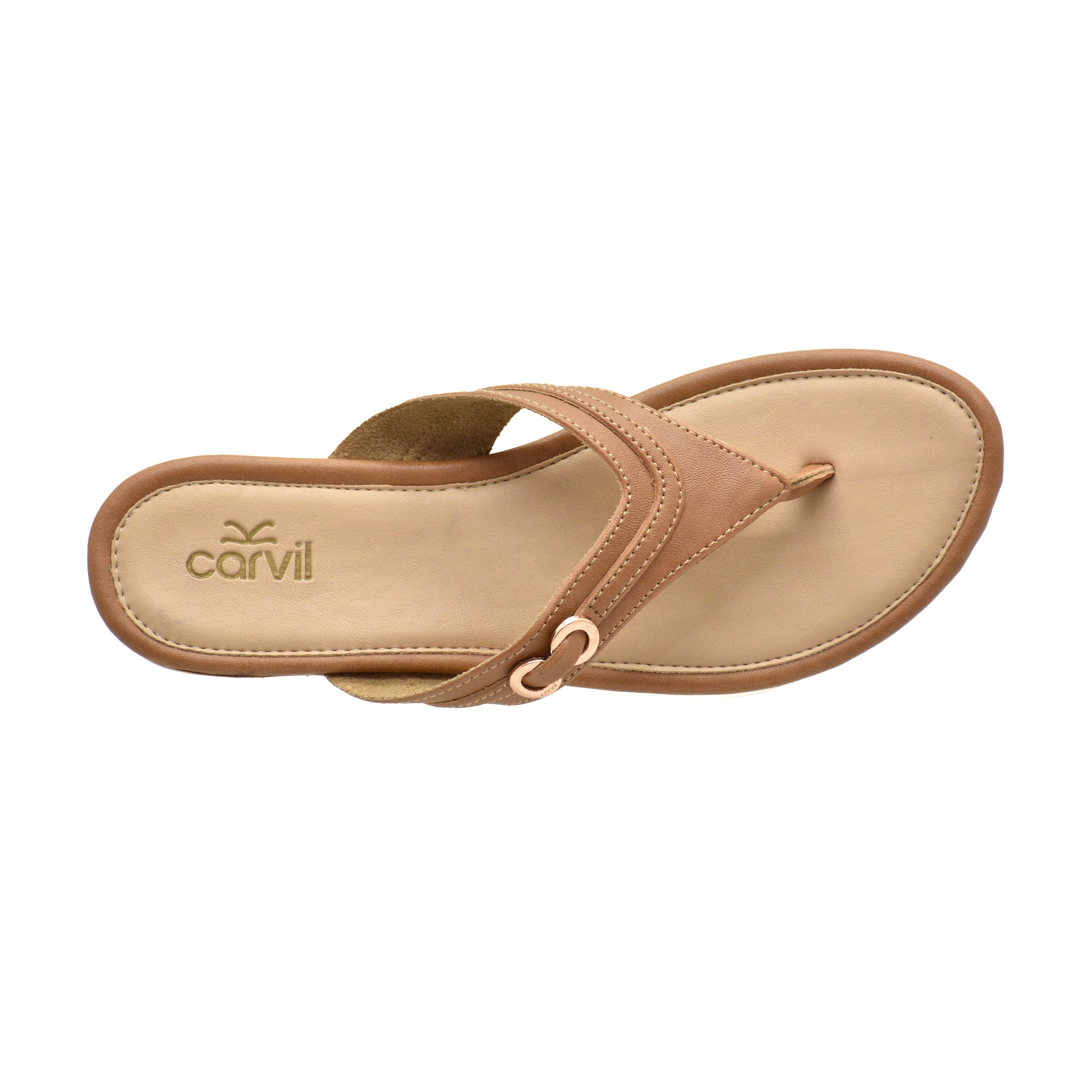 Carvil Sandal Wanita STEVIA-01 L STONE