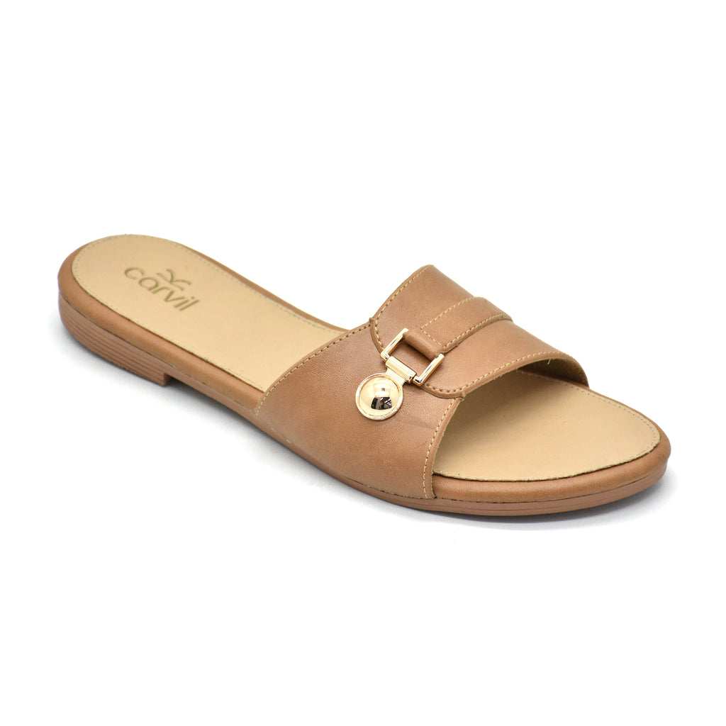 Carvil Sandal Wanita STEVIA-02 L STONE