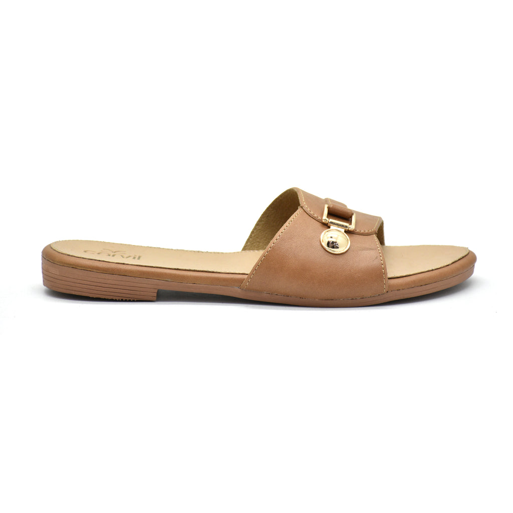 Carvil Sandal Wanita STEVIA-02 L STONE