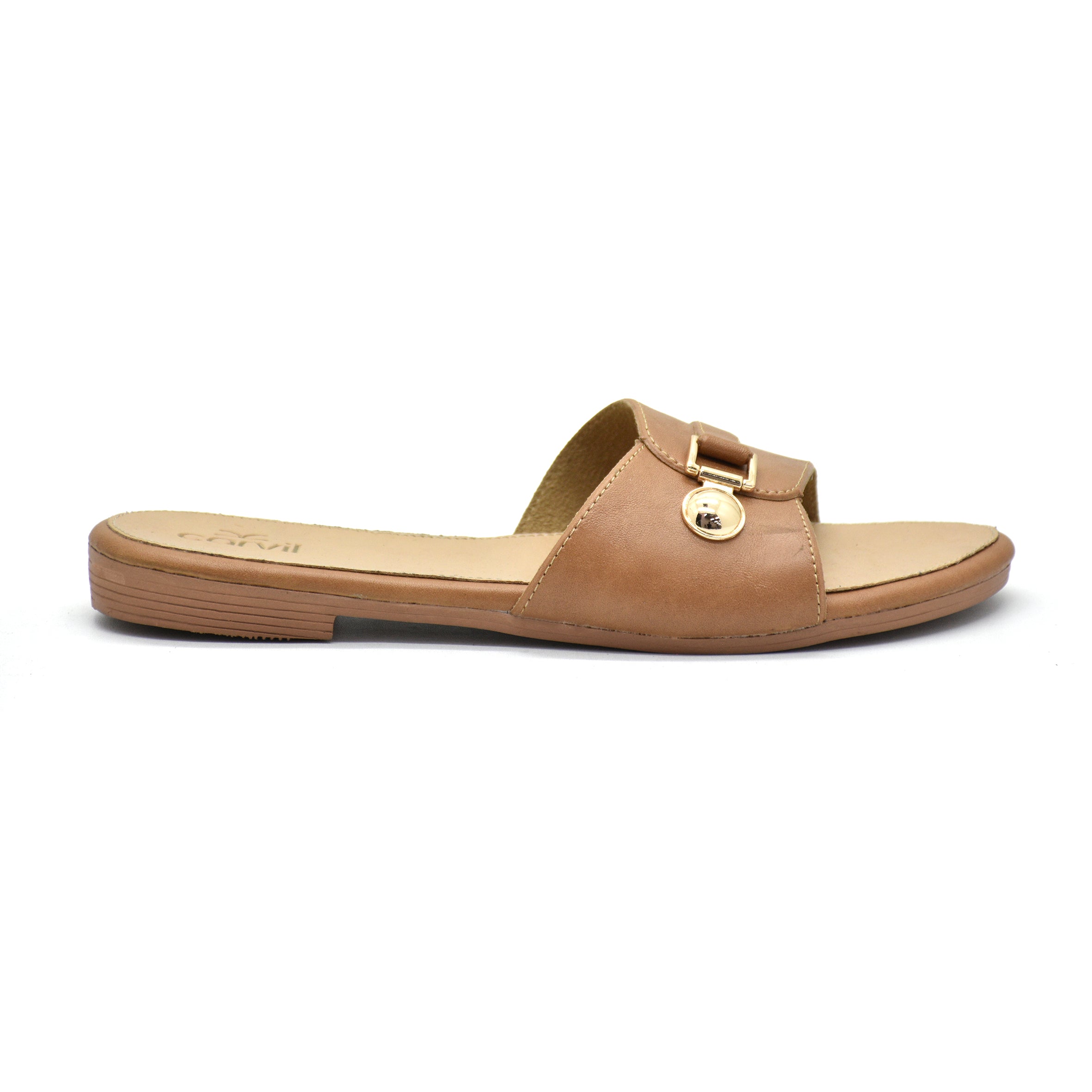 Carvil Sandal Wanita STEVIA-02 L STONE