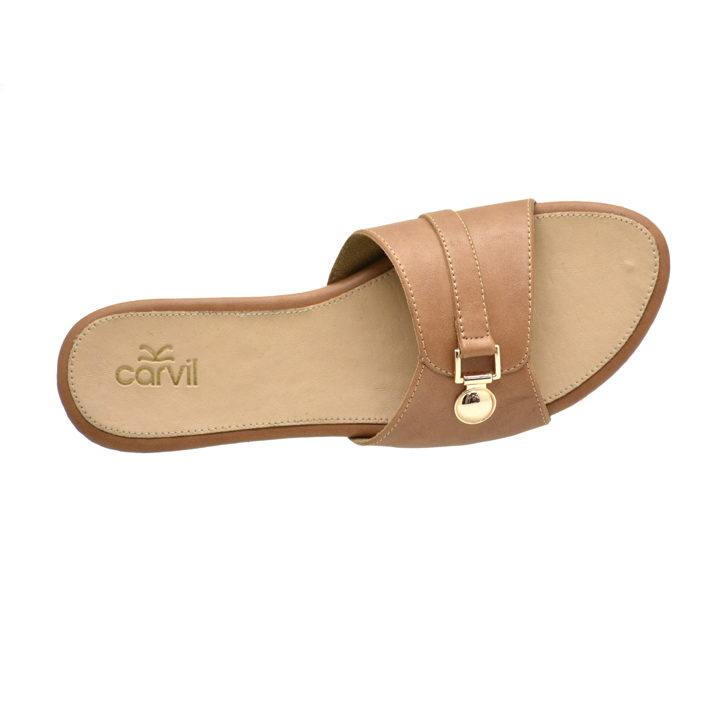 Carvil Sandal Wanita STEVIA-02 L STONE