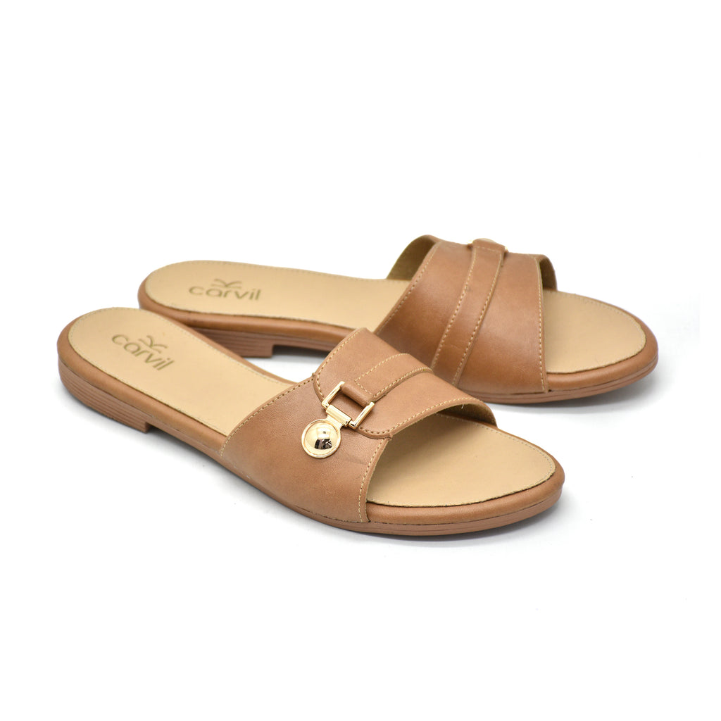 Carvil Sandal Wanita STEVIA-02 L STONE