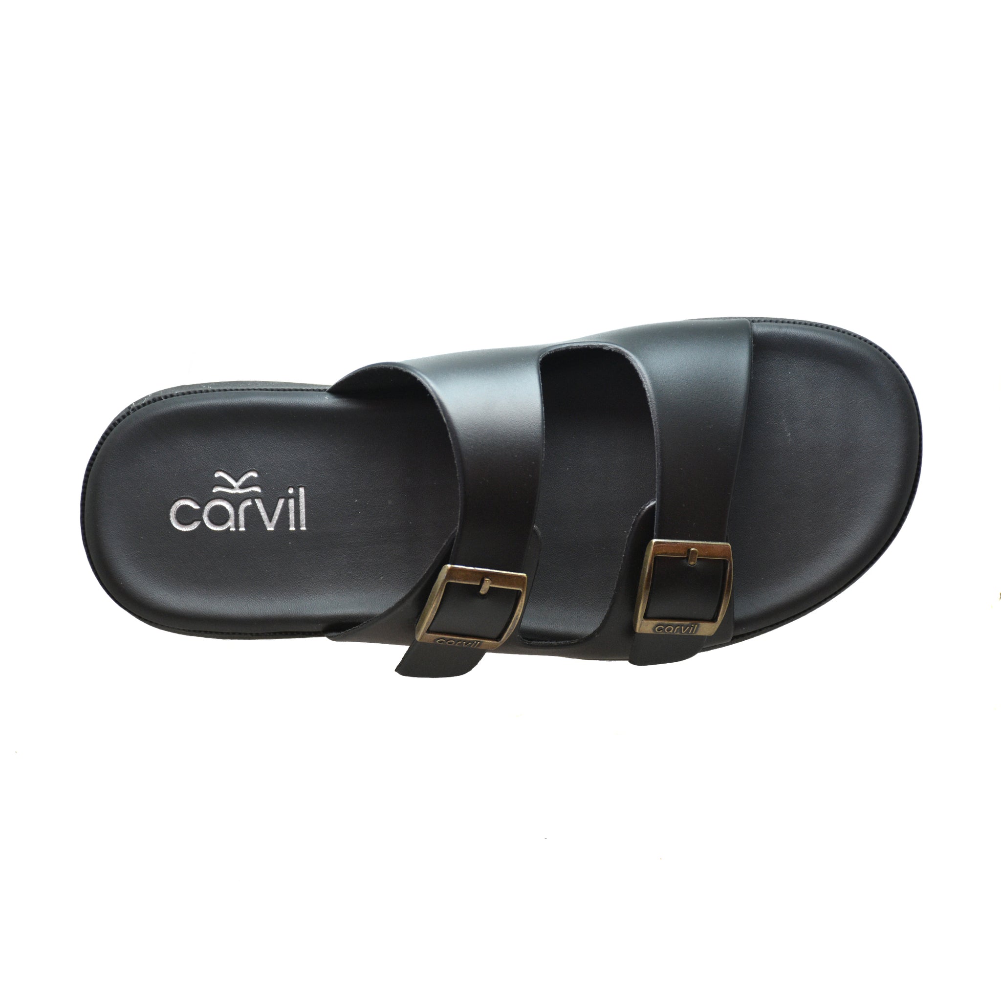 Carvil Sandal Pria SURFINO-02 M BLACK