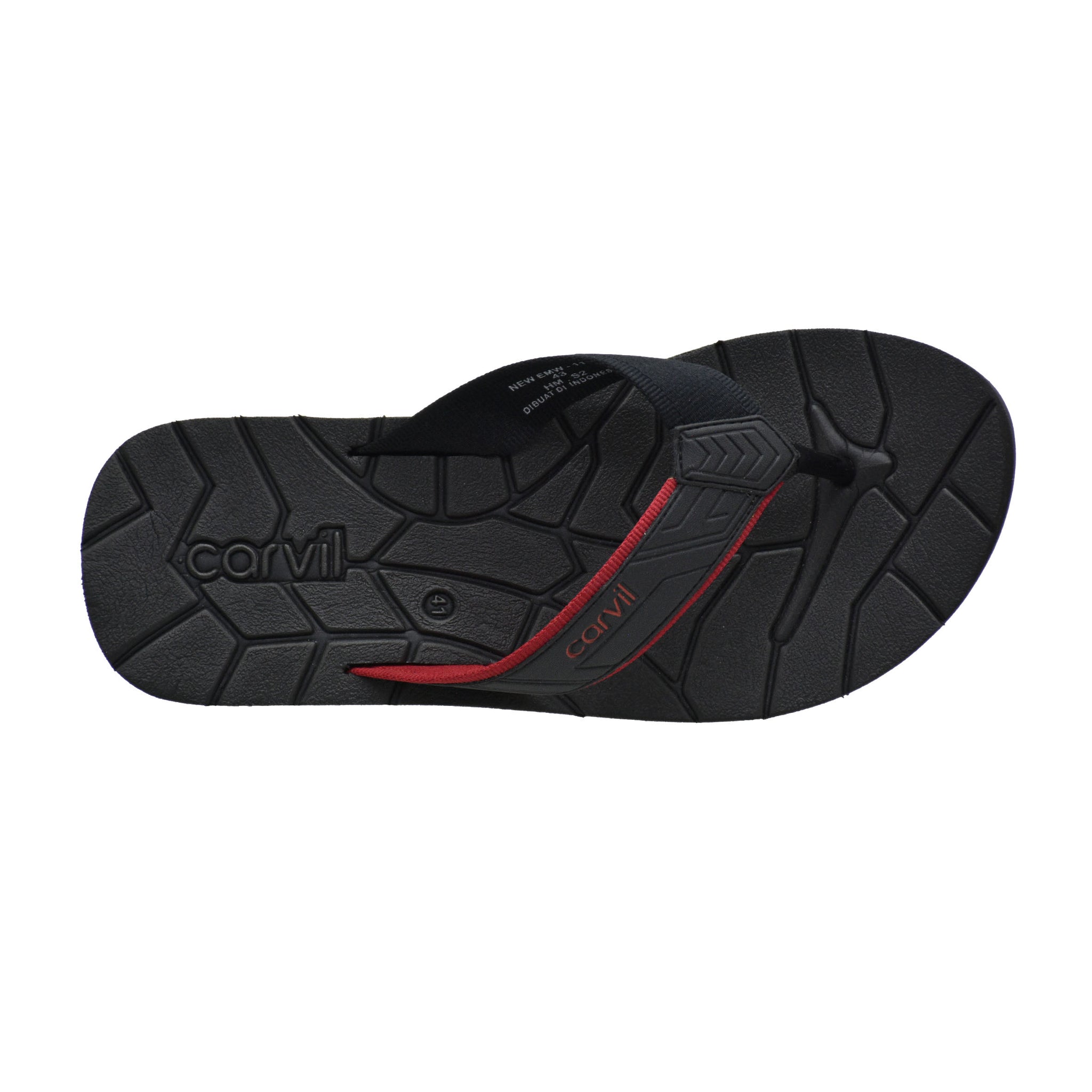 Carvil Sandal Pria Sydney - Me