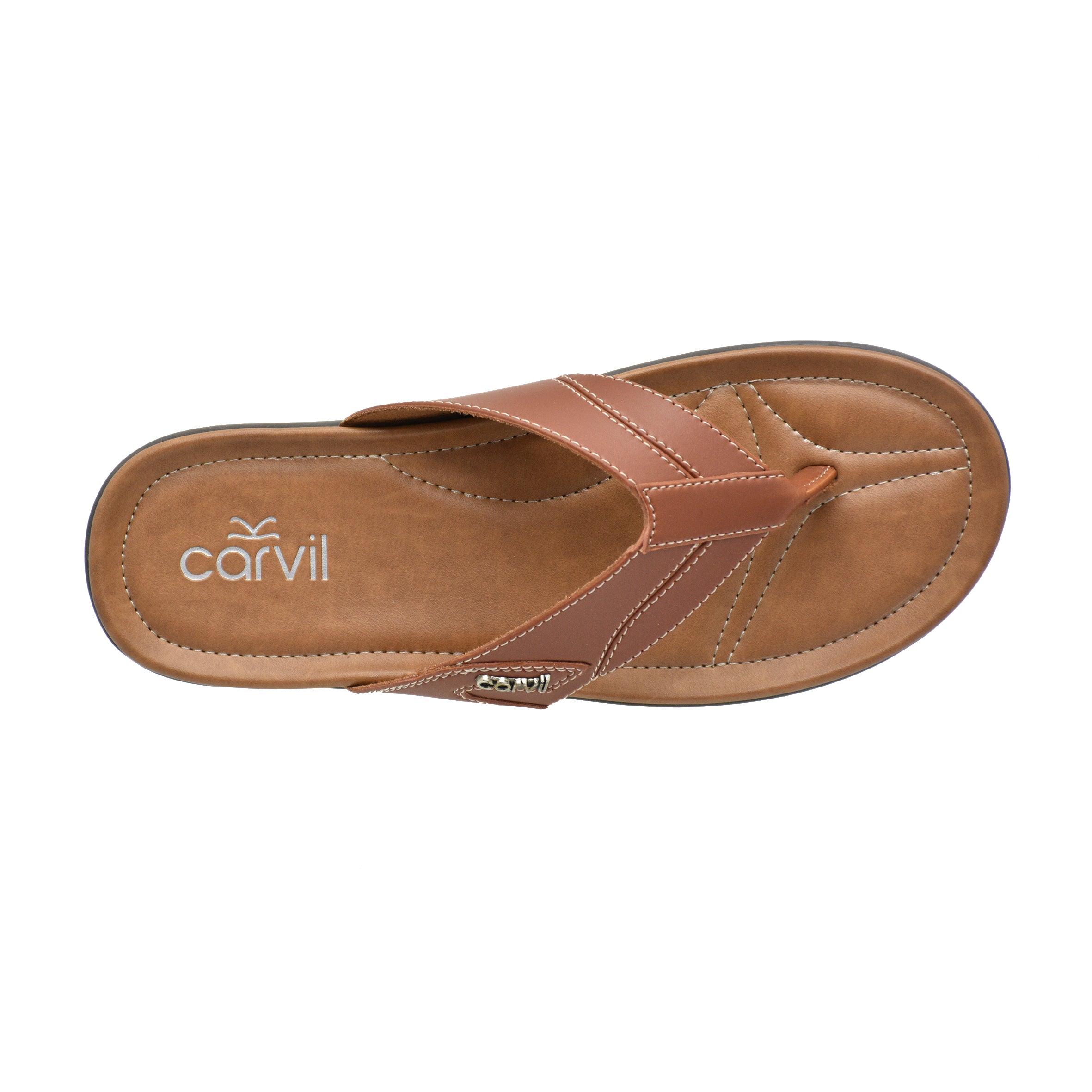 Carvil Sandal Pria TAKARA-01 M TAN