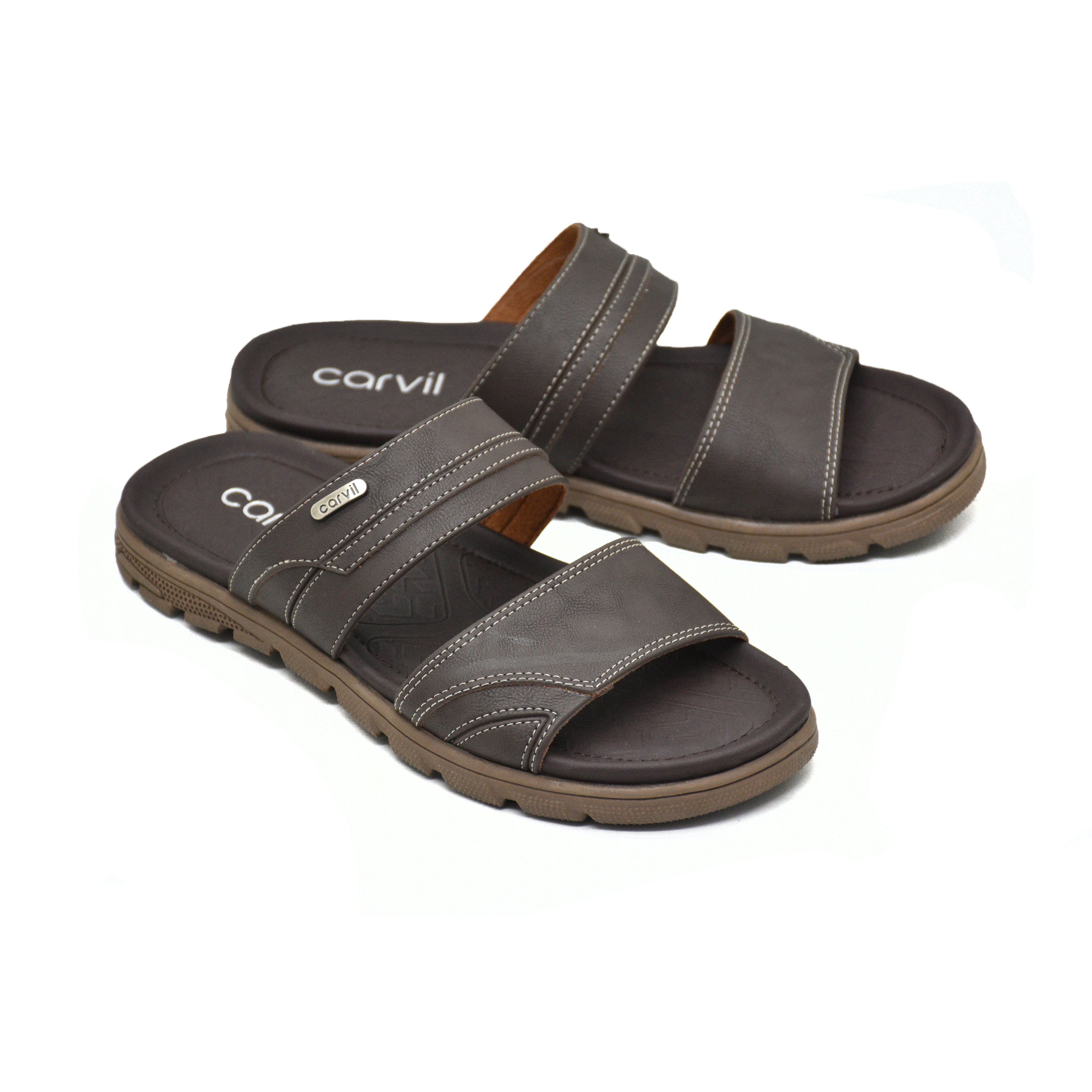 Carvil Sandal Pria Thomhaye-02 M