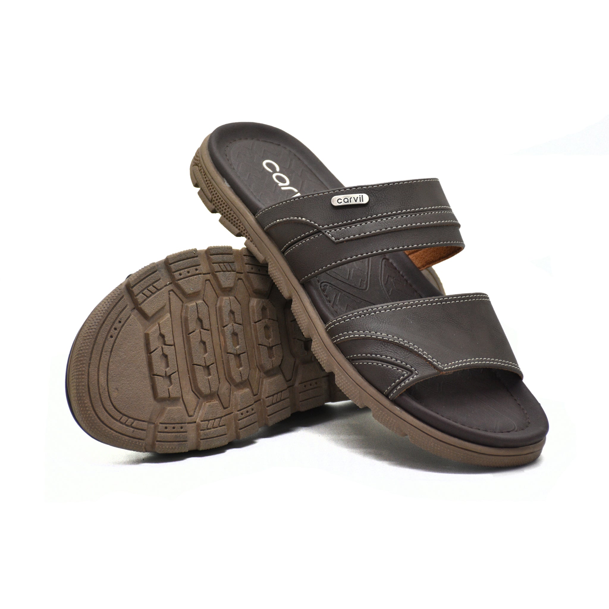 Carvil Sandal Pria Thomhaye-02 M