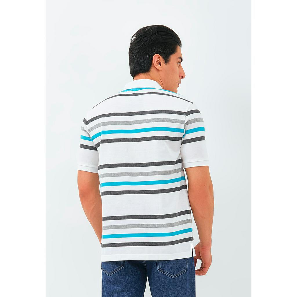 Carvil Kaos Polo Salur Pria TORY