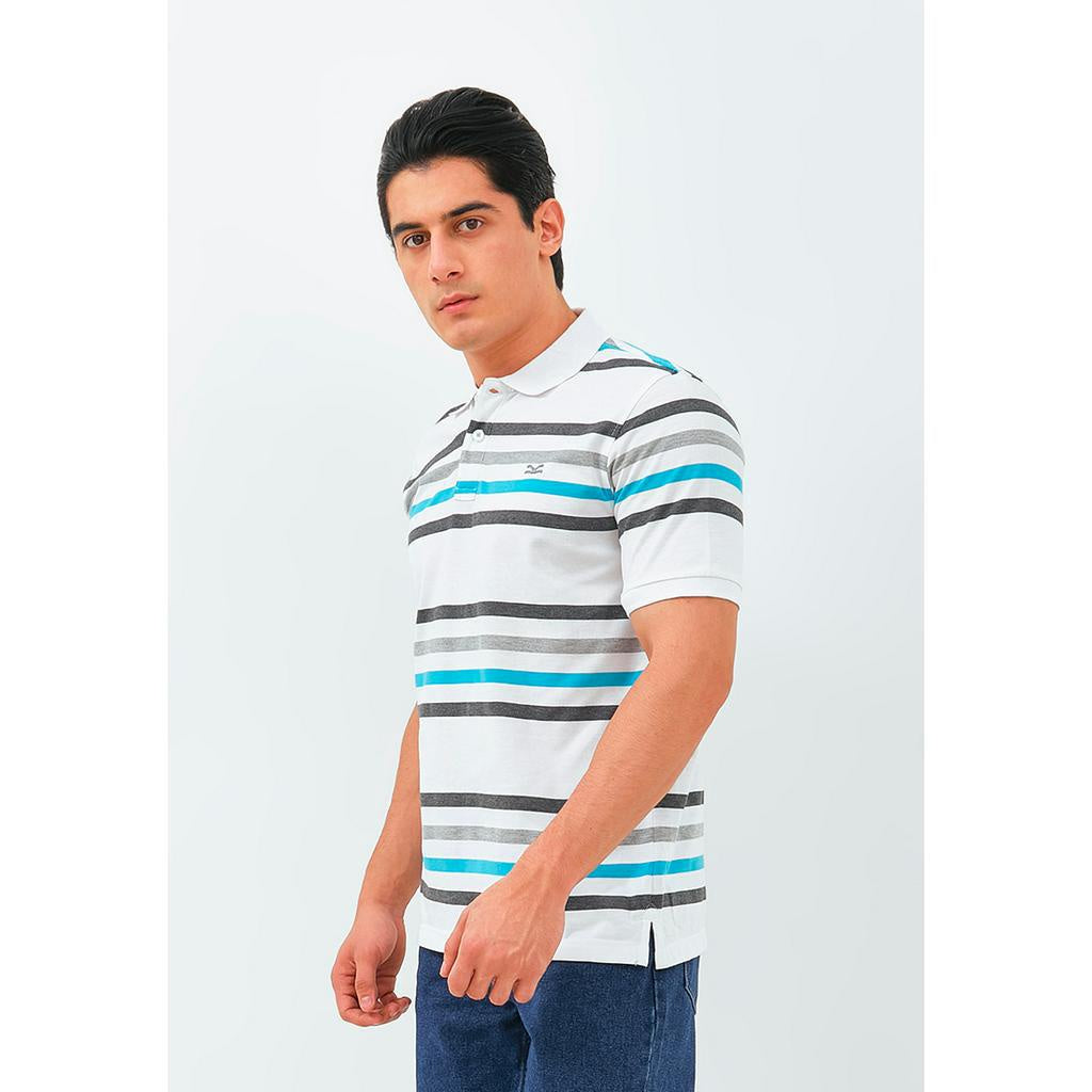 Carvil Kaos Polo Salur Pria TORY
