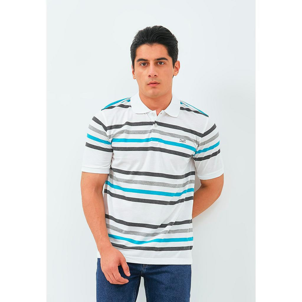 Carvil Kaos Polo Salur Pria TORY