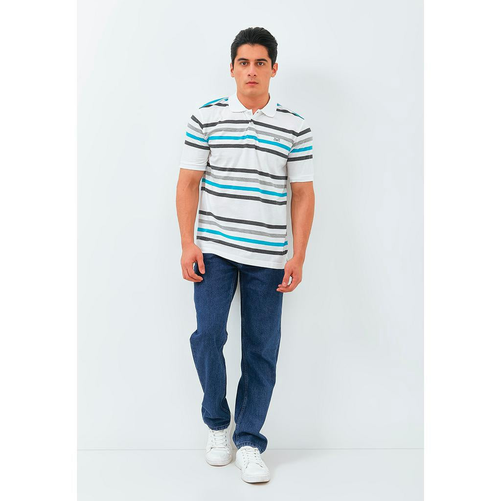 Carvil Kaos Polo Salur Pria TORY