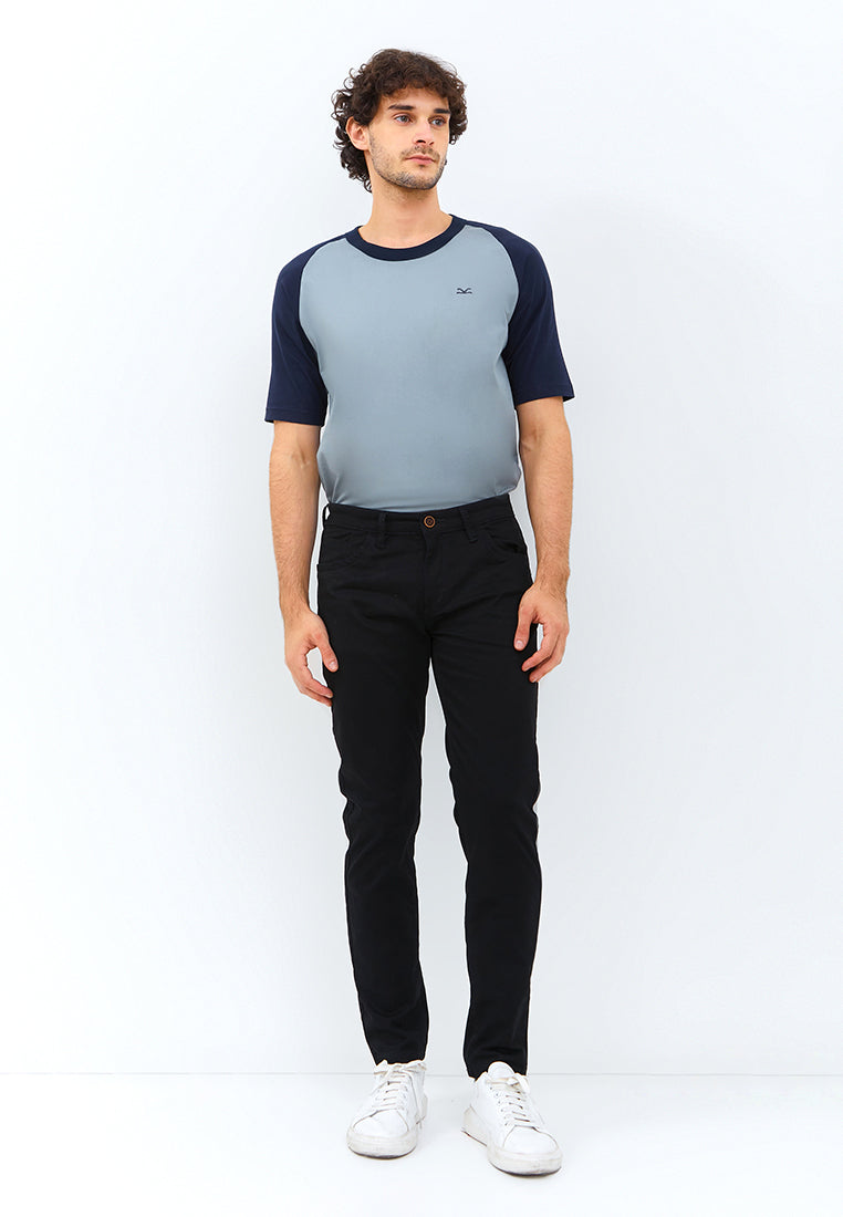 Carvil Celana Pria TRUNOS - BLACK