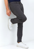 Carvil Celan Pria TRUNOS - GREY