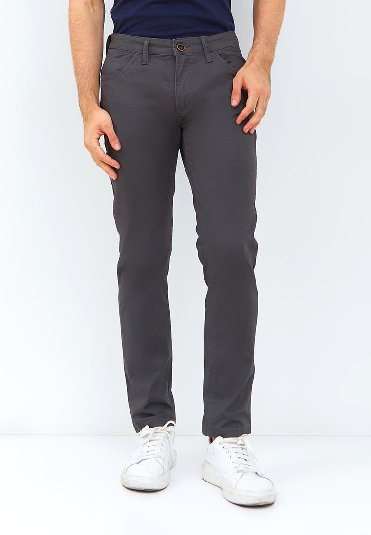 Carvil Celan Pria TRUNOS - GREY