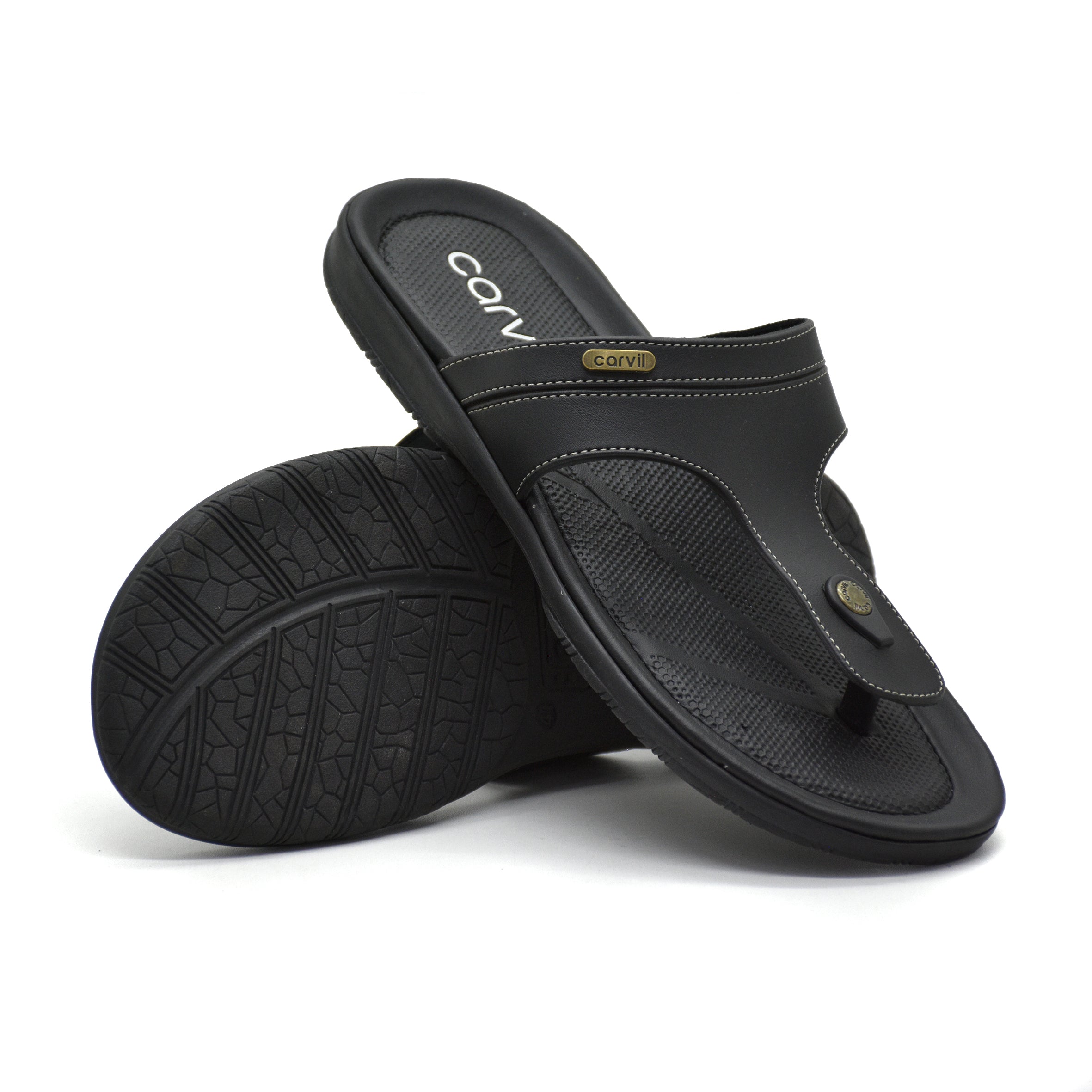 Carvil Sandal Pria Tuliano-01 M