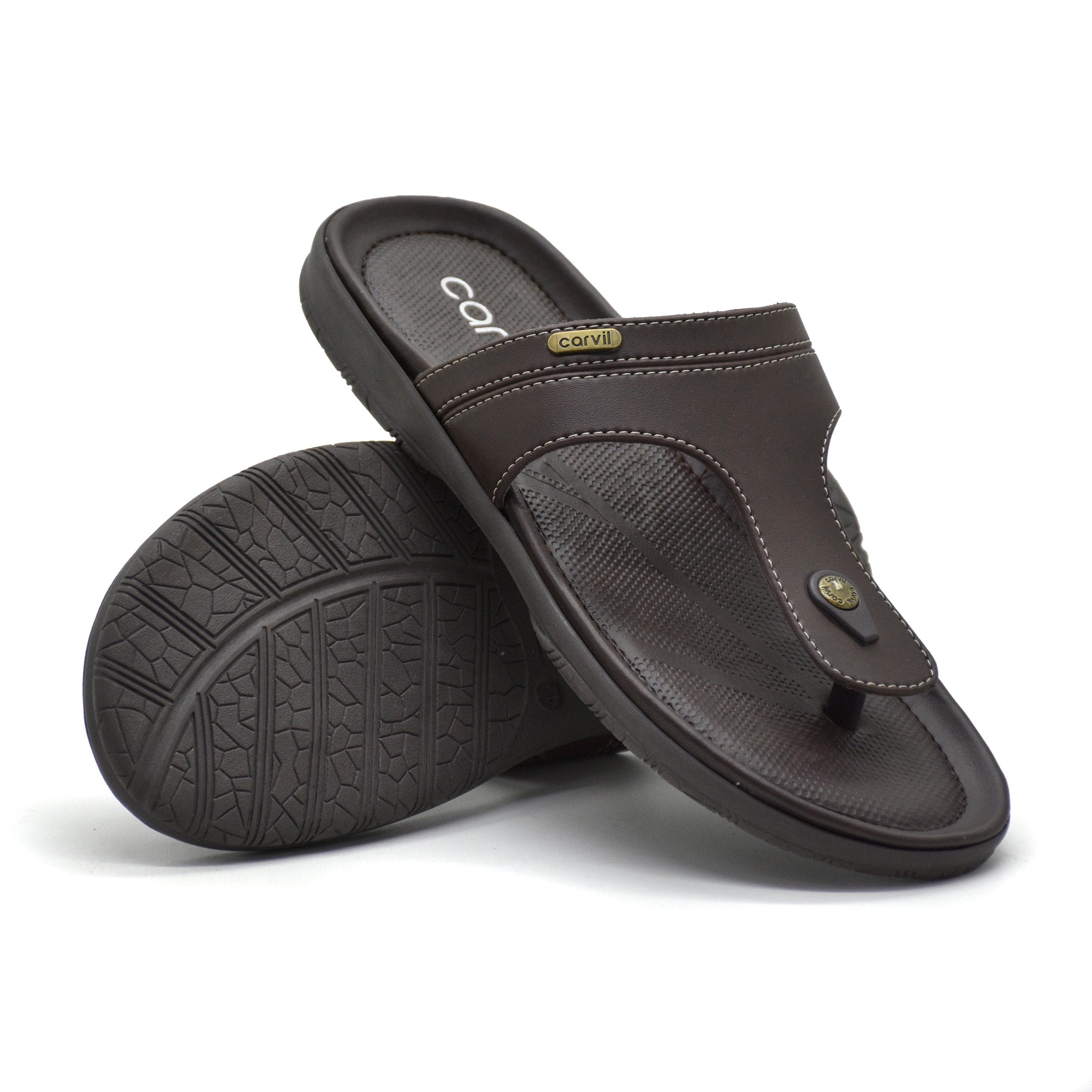 Carvil Sandal Pria Tuliano-01 M