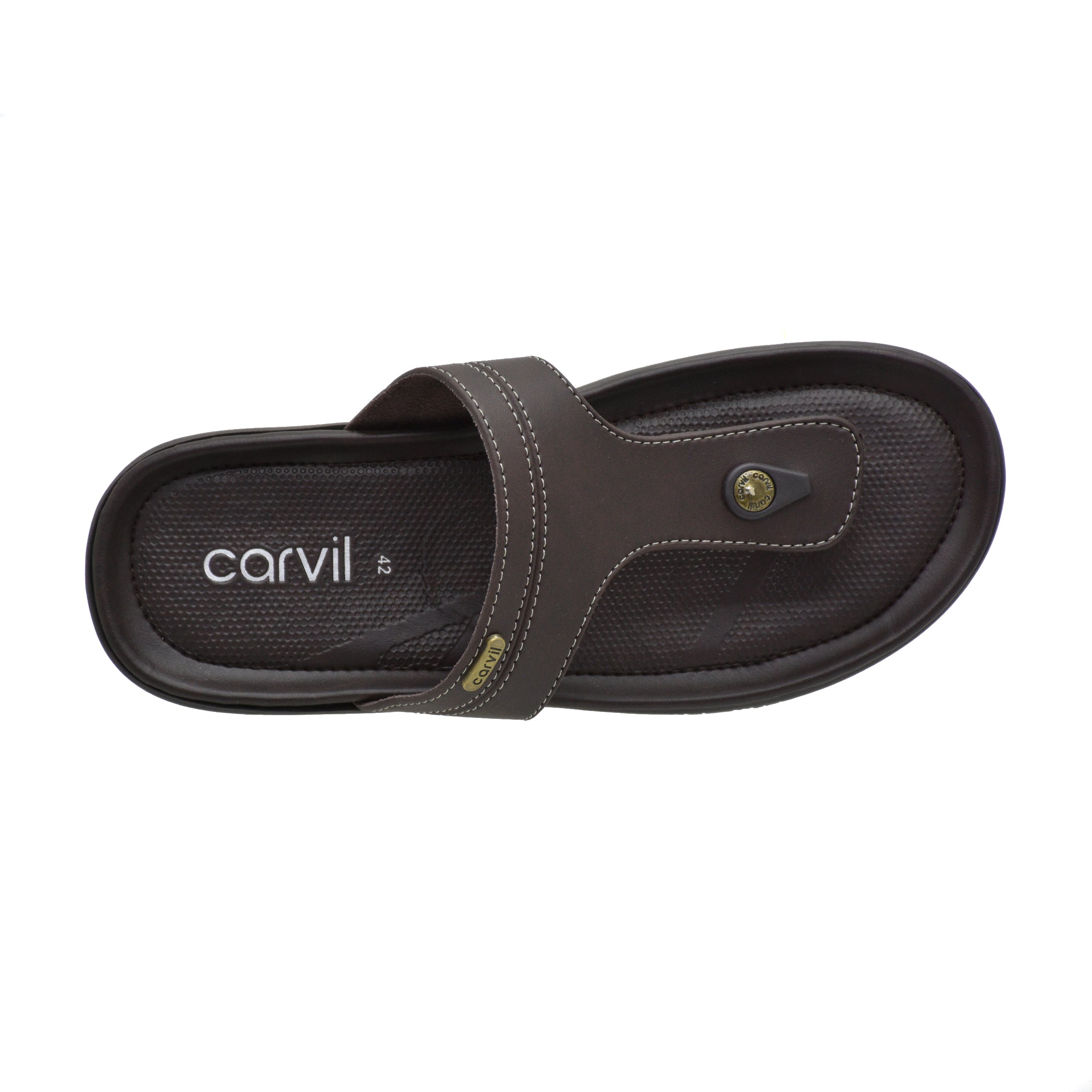 Carvil Sandal Pria Tuliano-01 M