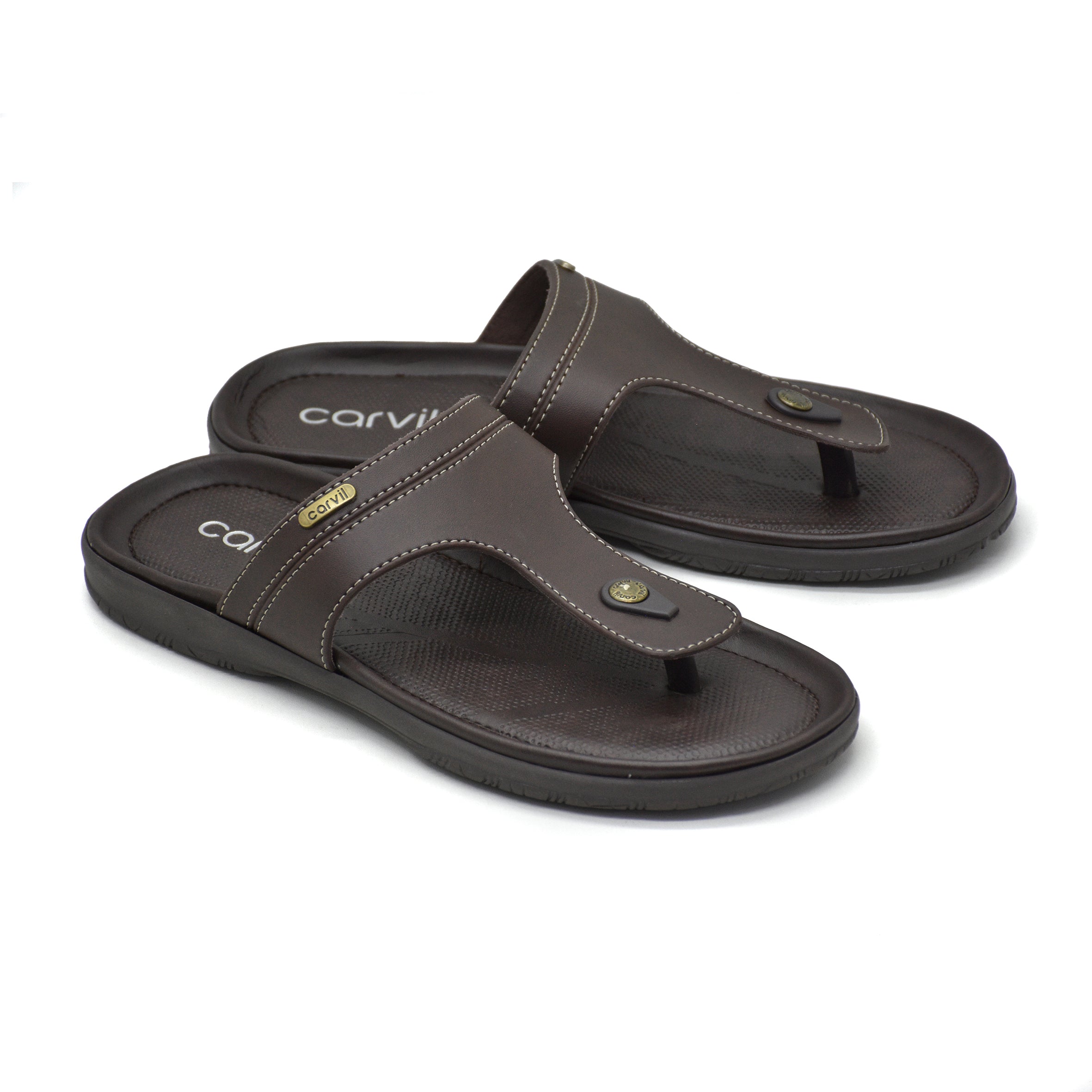 Carvil Sandal Pria Tuliano-01 M