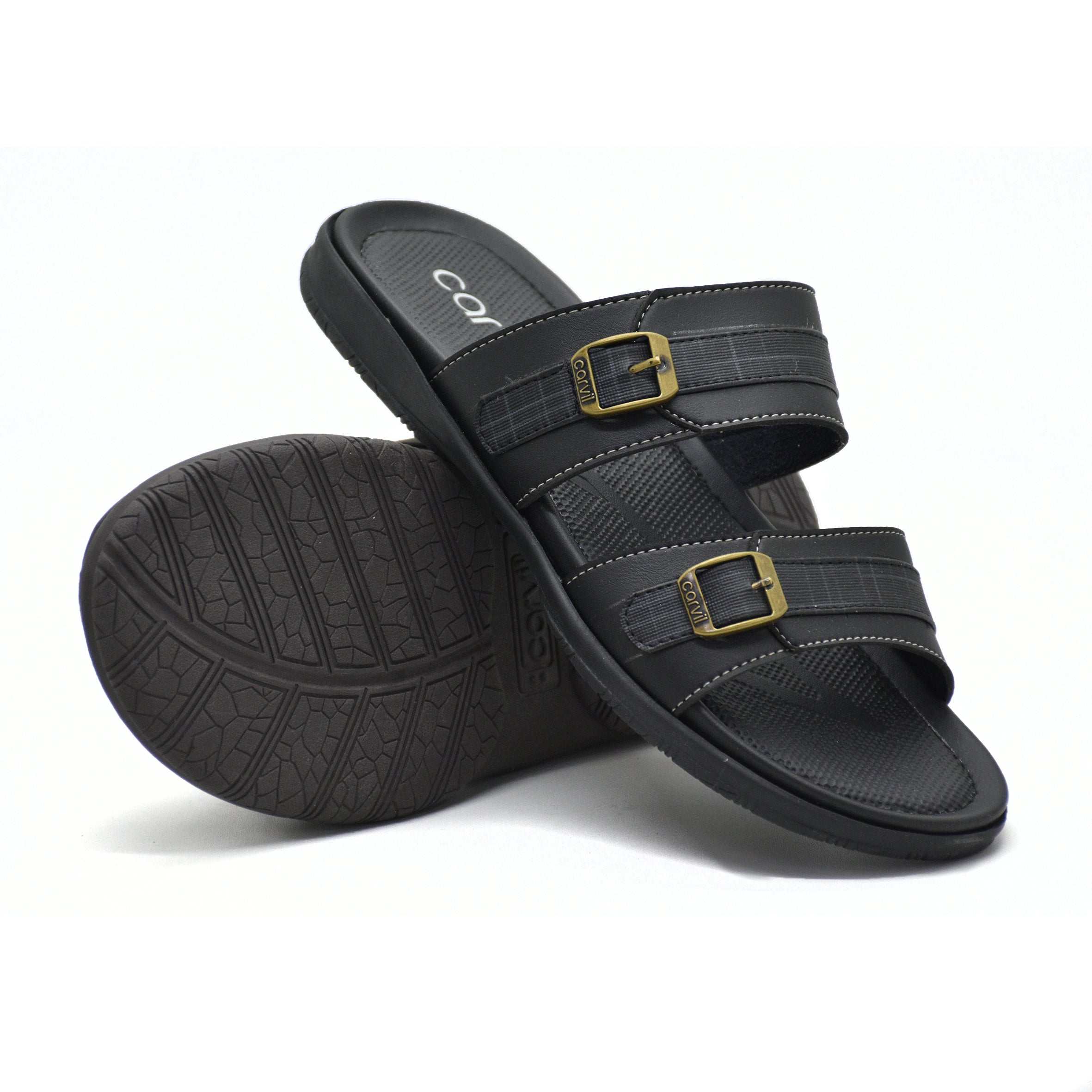 Carvil Sandal Pria Tuliano-02 M