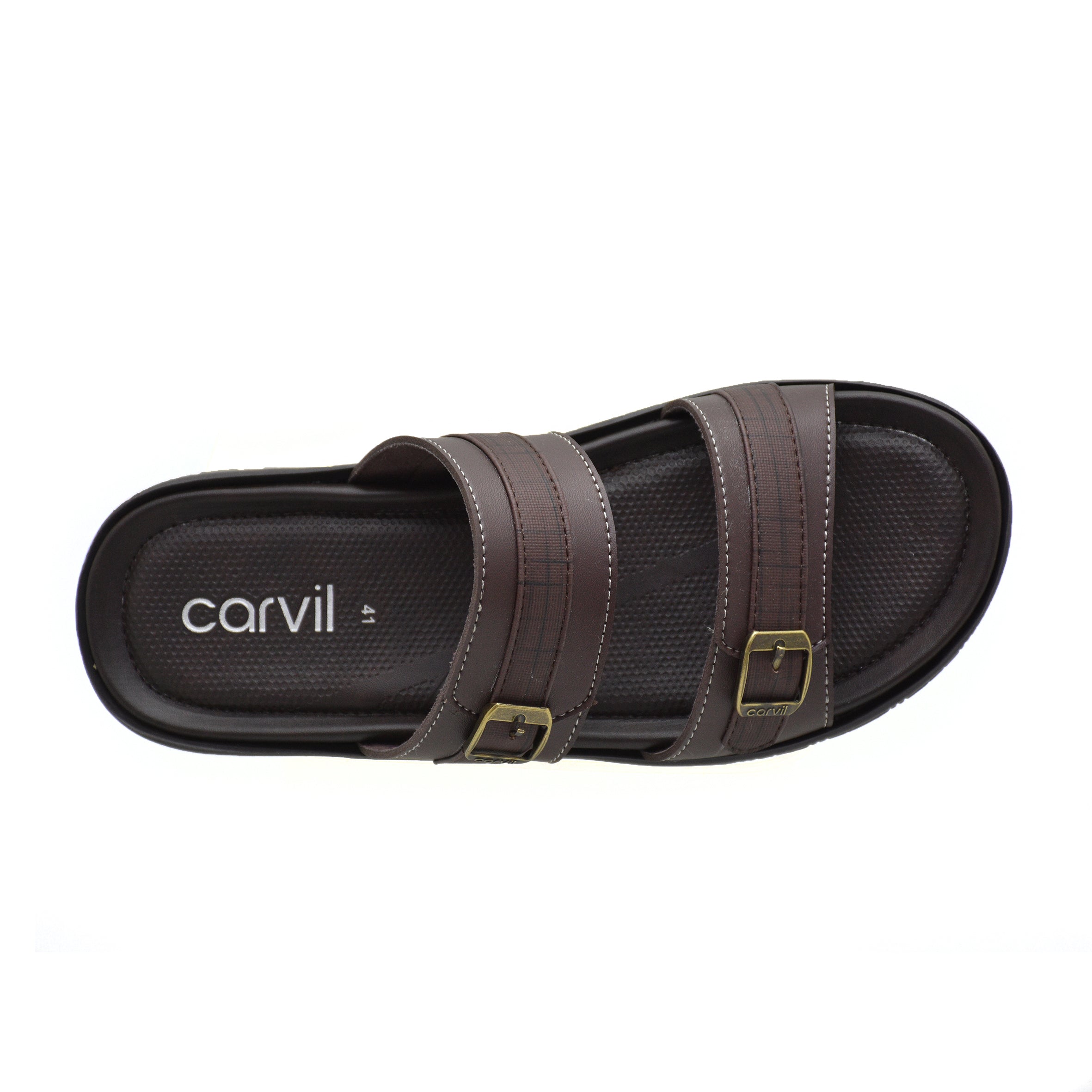 Carvil Sandal Pria Tuliano-02 M