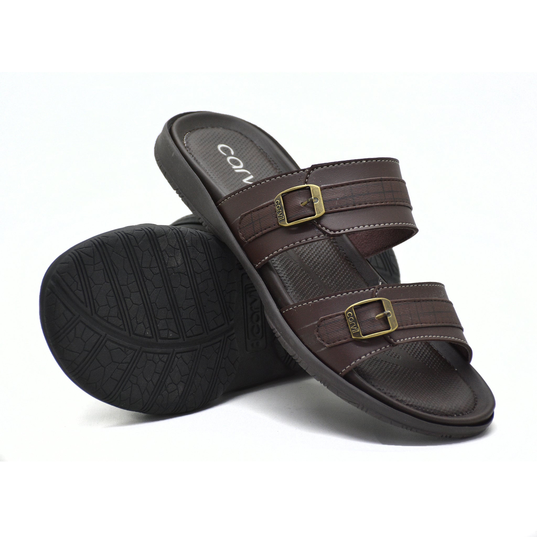 Carvil Sandal Pria Tuliano-02 M