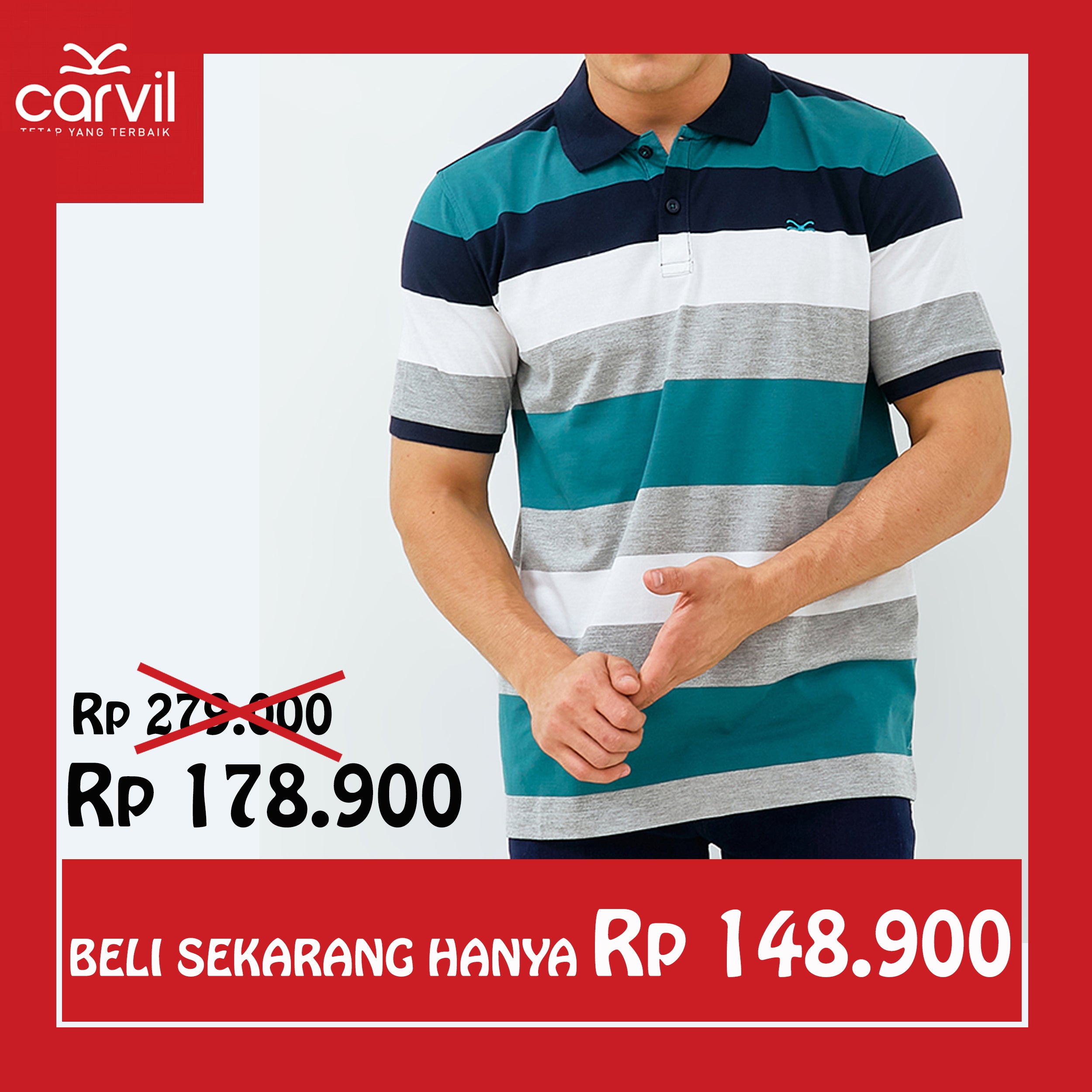Carvil Polo Salur TUTTO