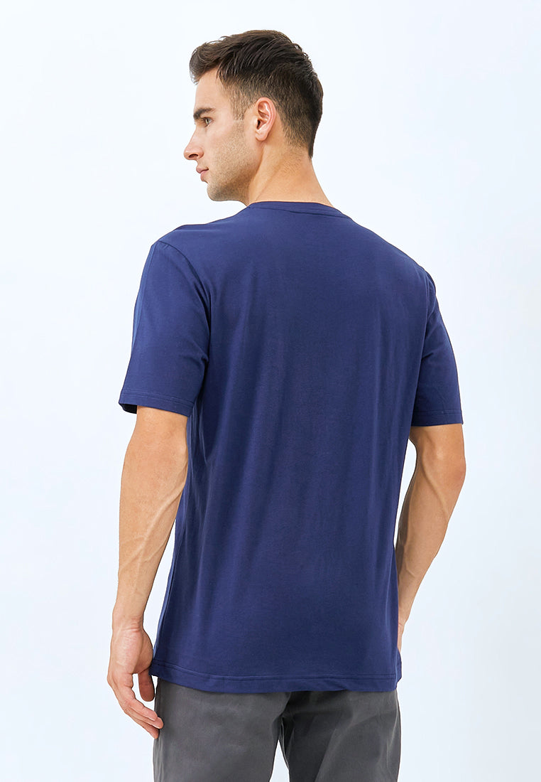 Carvil T-Shirt Man VALKW-NVI