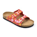 Carvil Sandal Anak SANDAL VEGAN 02 TW - RED