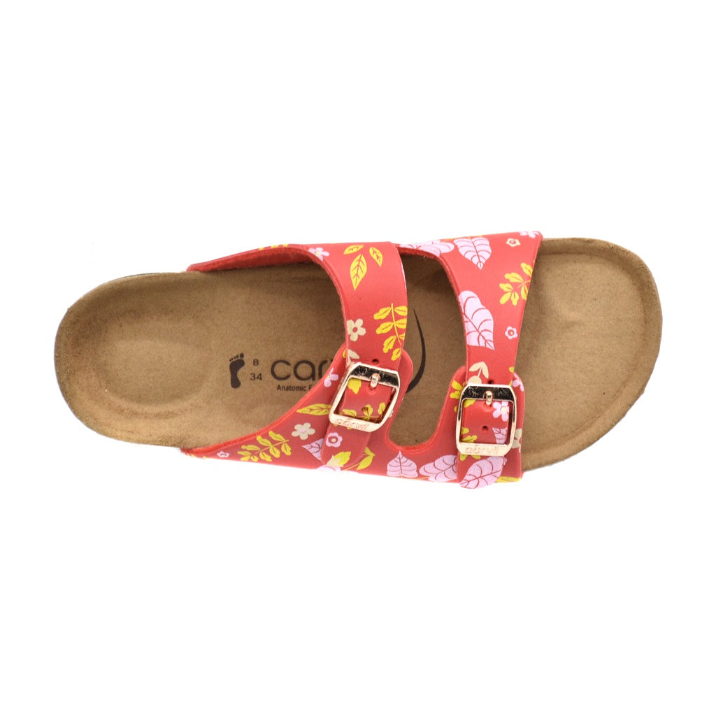 Carvil Sandal Anak SANDAL VEGAN 02 TW - RED