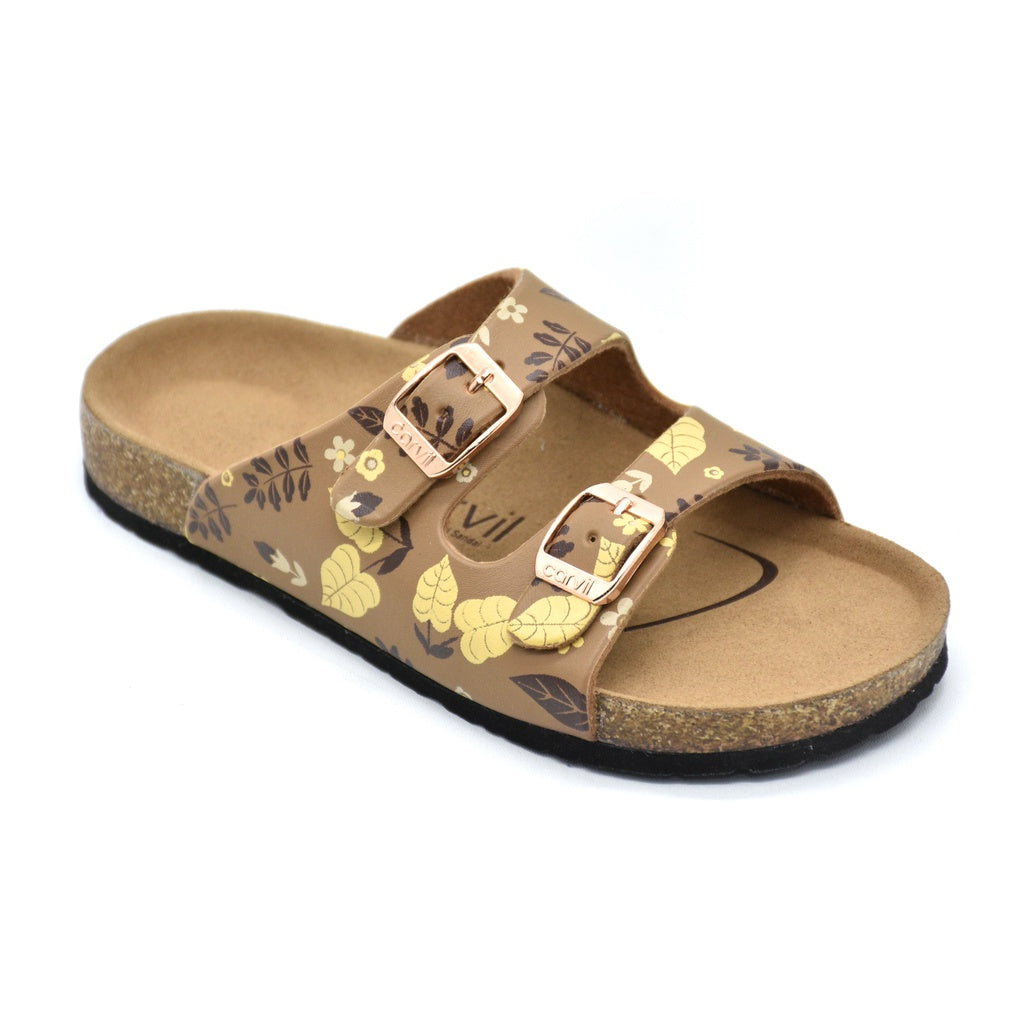 Carvil Sandal Anak SANDAL VEGAN-02 TW STONE