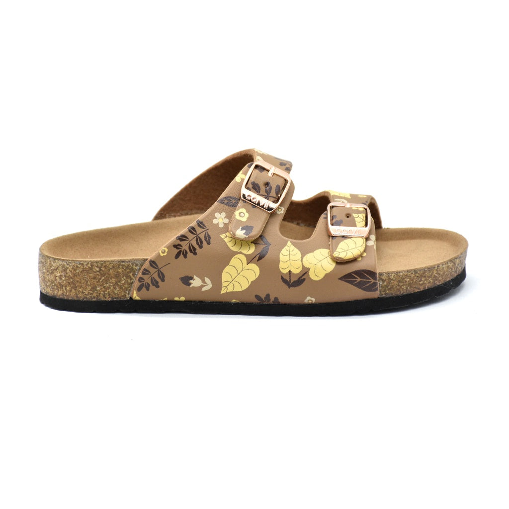 Carvil Sandal Anak SANDAL VEGAN-02 TW STONE