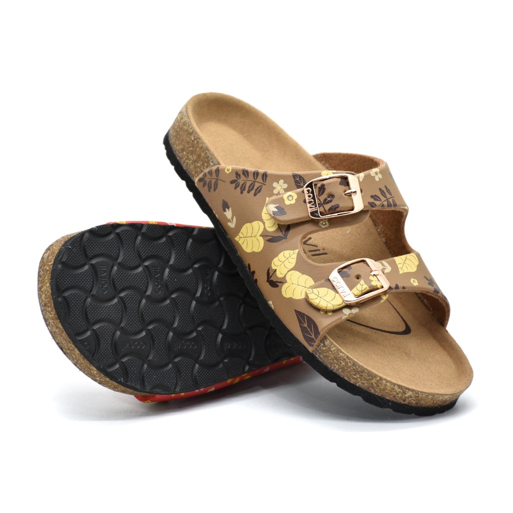 Carvil Sandal Anak SANDAL VEGAN-02 TW STONE