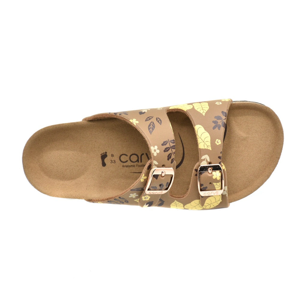 Carvil Sandal Anak SANDAL VEGAN-02 TW STONE