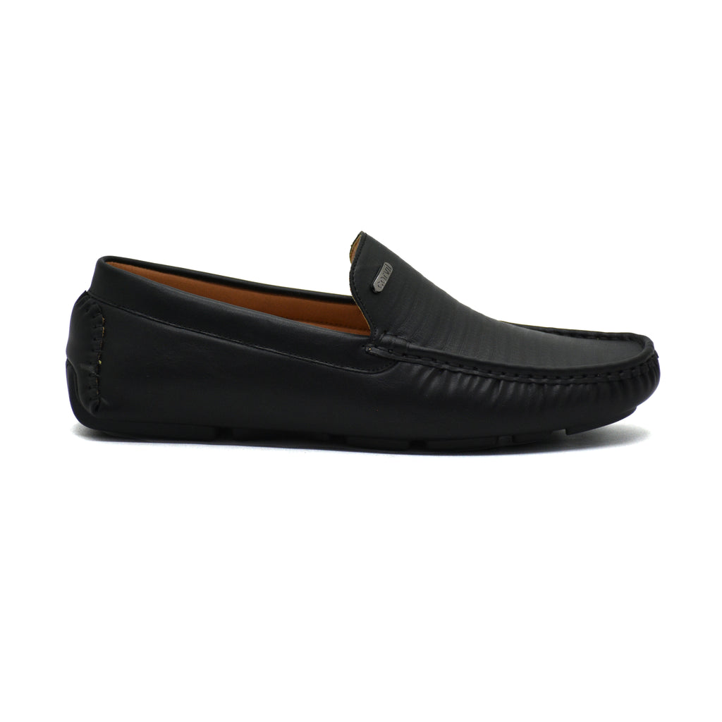 Carvil Sepatu Pria VENTURA-SM BLACK