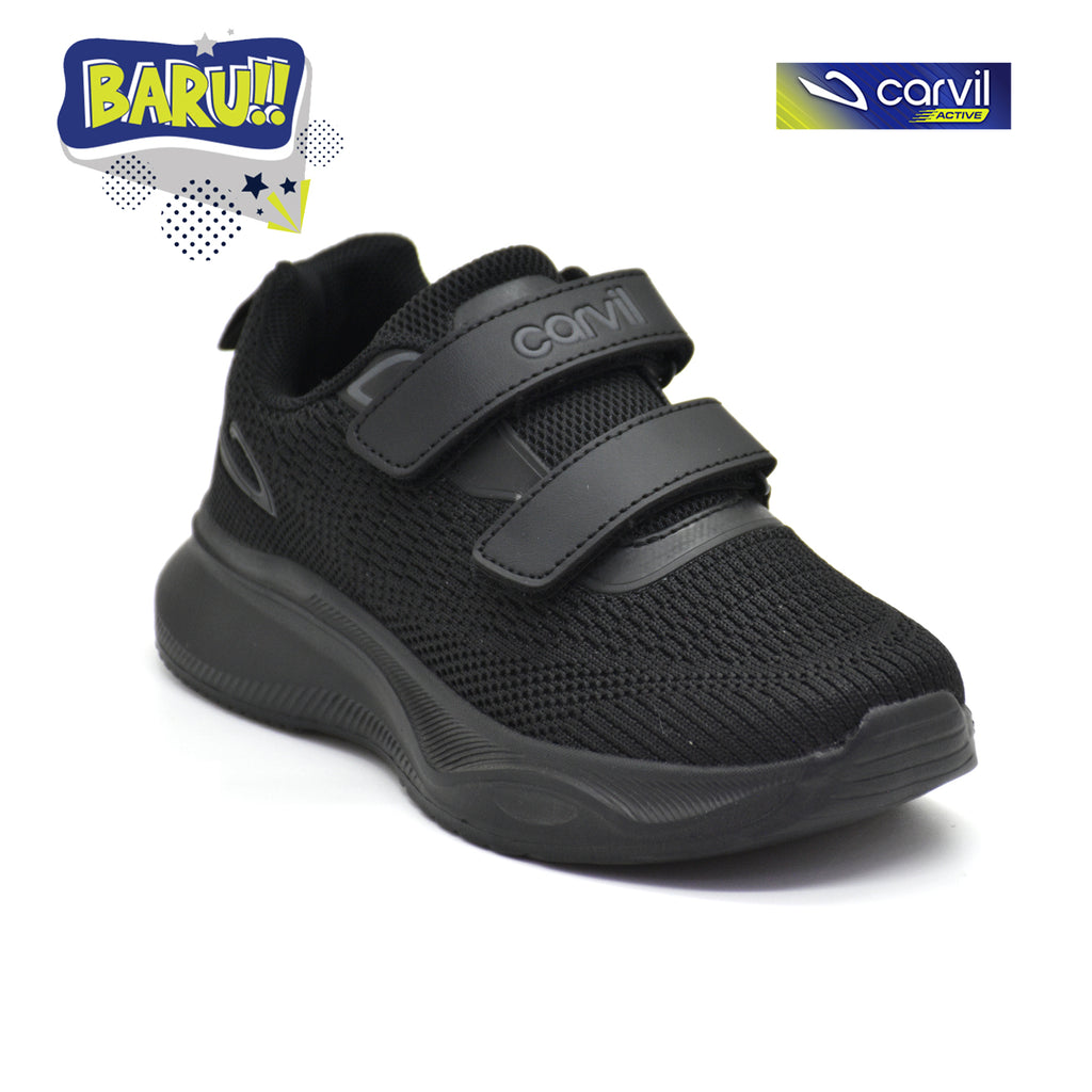 Carvil Sepatu Sekolah Anak Vermin-01 LT