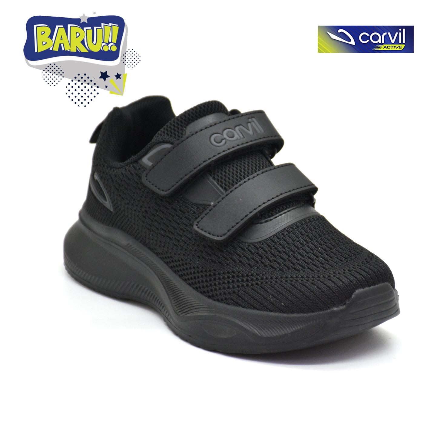 Carvil Sepatu Sekolah Anak Vermin-01 LT