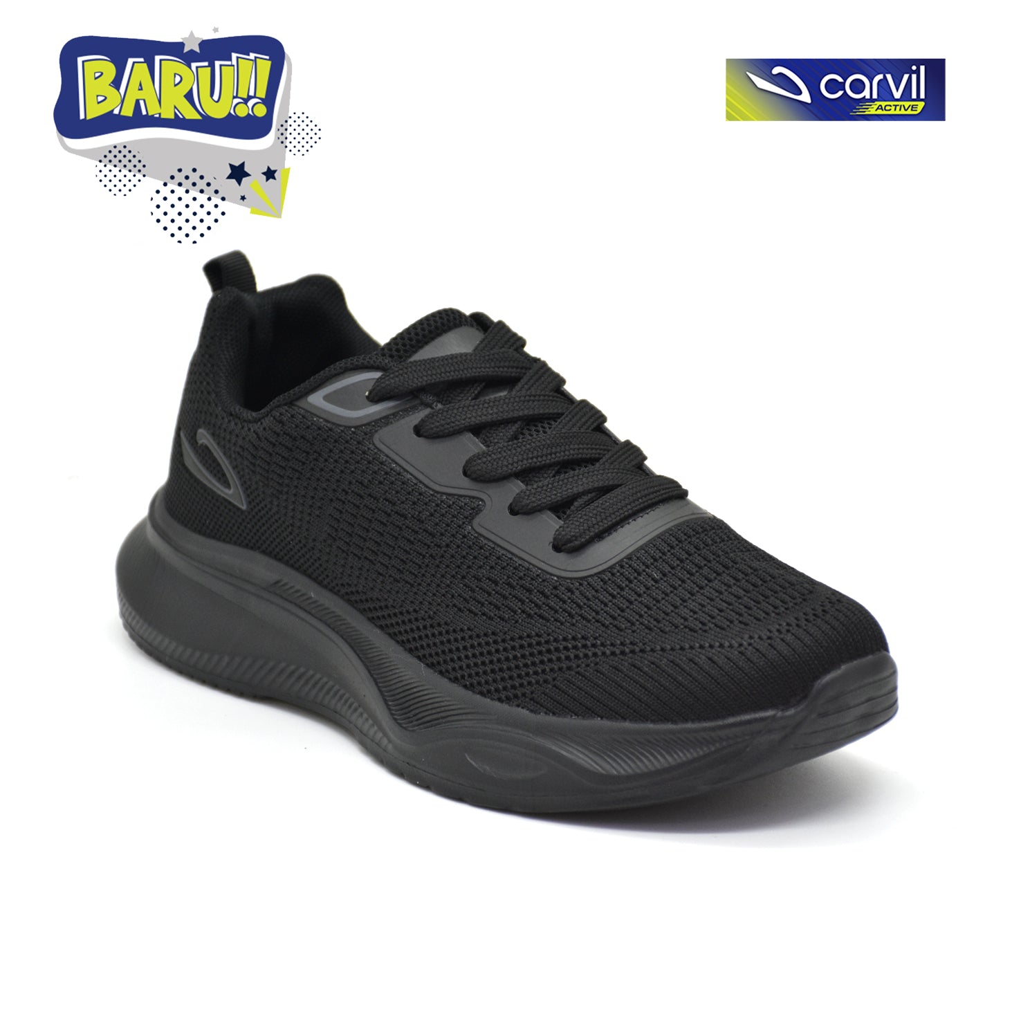 Carvil Sepatu Sekolah Anak Vermin-02 LT