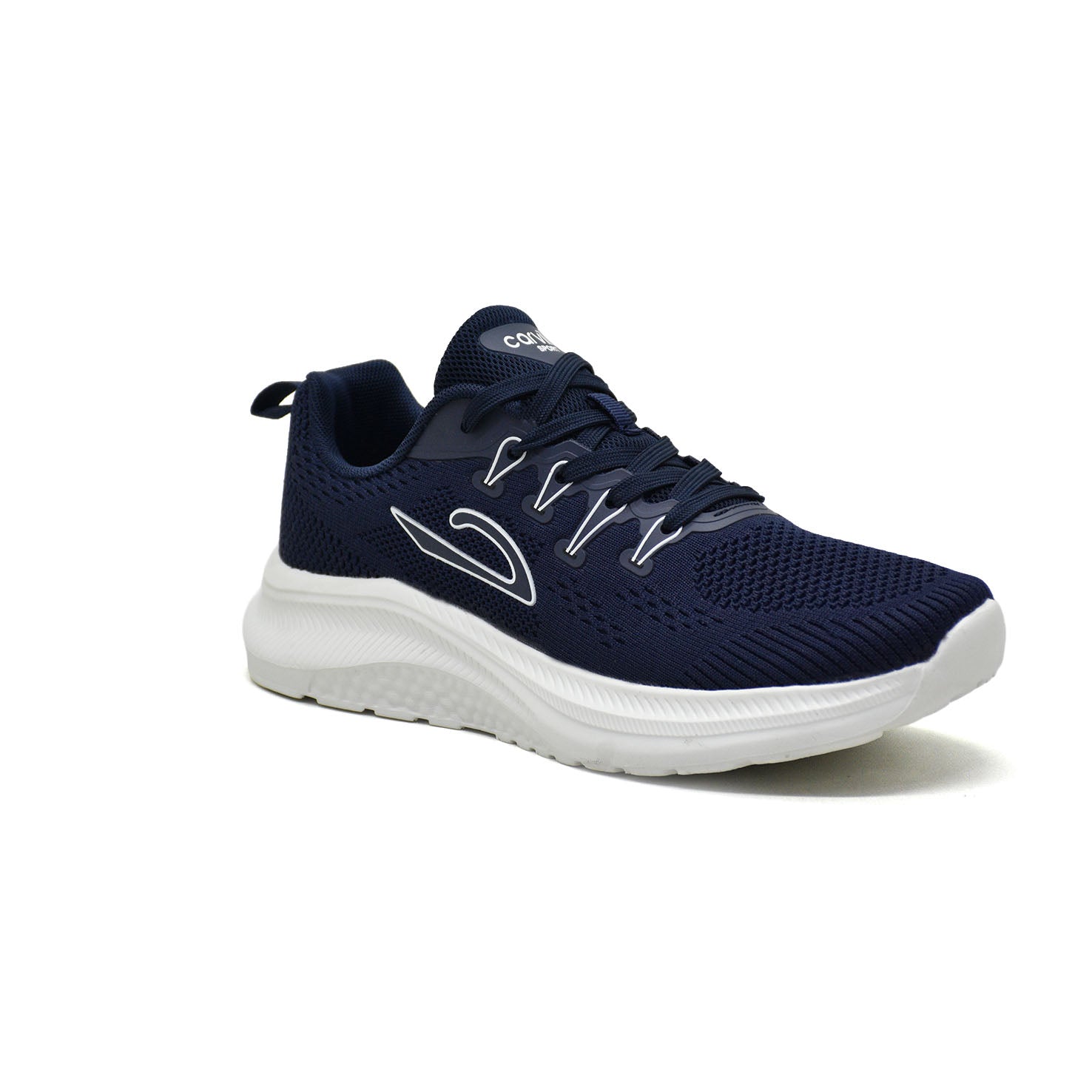Carvil Sepatu Pria Vibero - SM