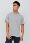 Carvil Tshirt Man Vibo - M71 - Light Misty - Fashion Man