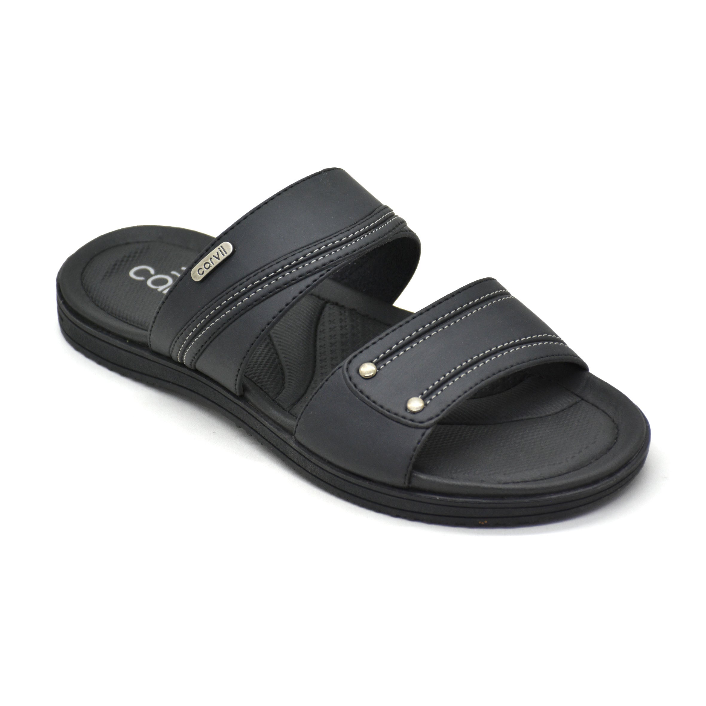 Carvil Sandal Pria Vicenza - 02 M