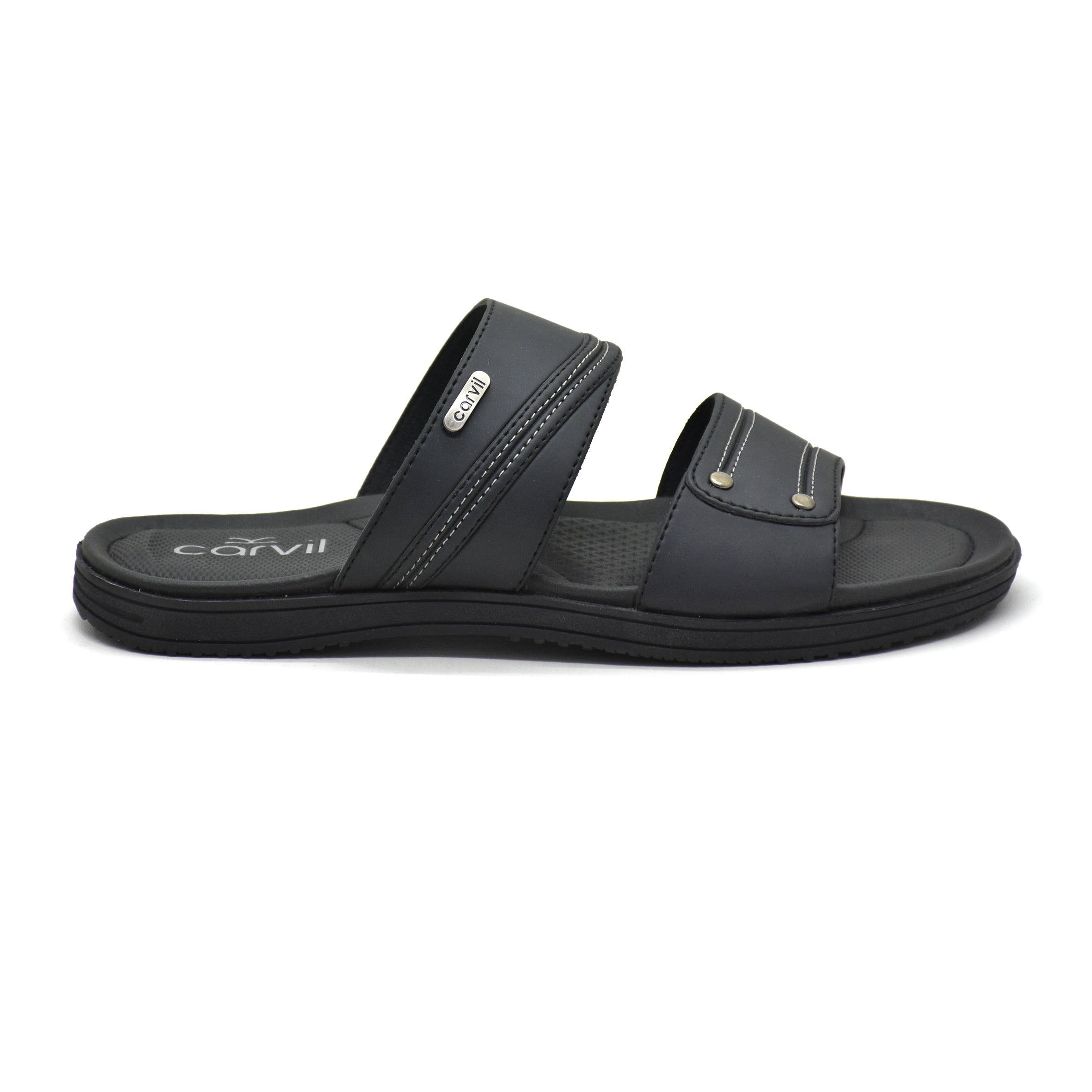 Carvil Sandal Pria Vicenza - 02 M