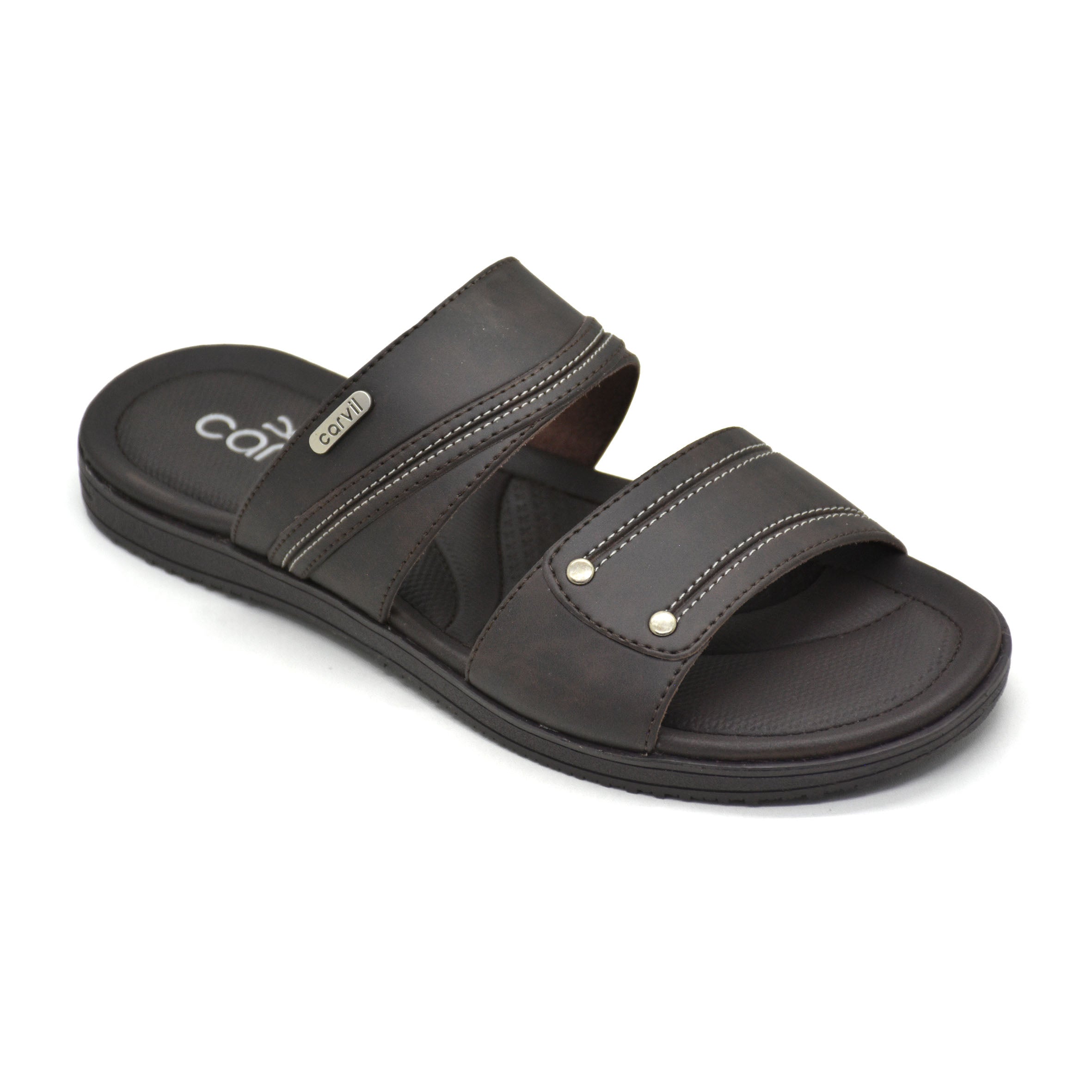 Carvil Sandal Pria Vicenza - 02 M